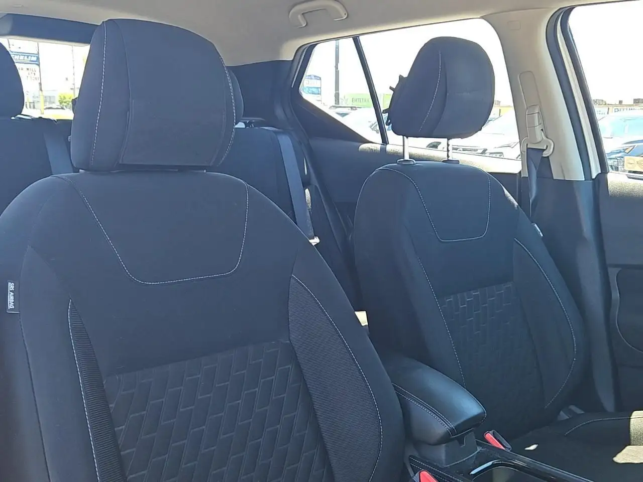Nissan Kicks снимка Nissan Kicks