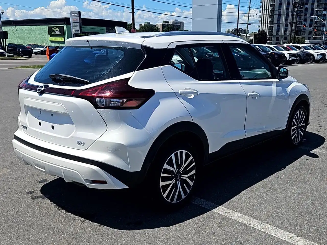 Nissan Kicks снимка Nissan Kicks