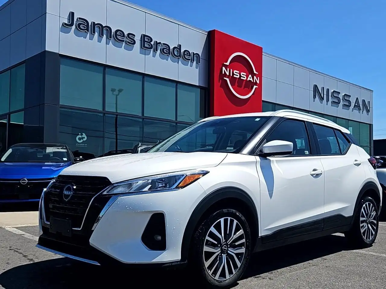 2022 Nissan Kicks