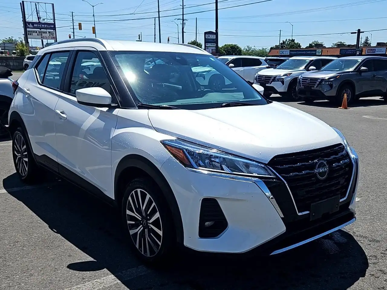 Nissan Kicks снимка Nissan Kicks