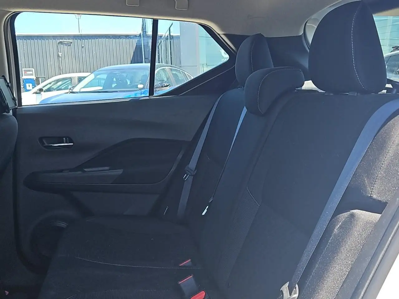 Nissan Kicks снимка Nissan Kicks