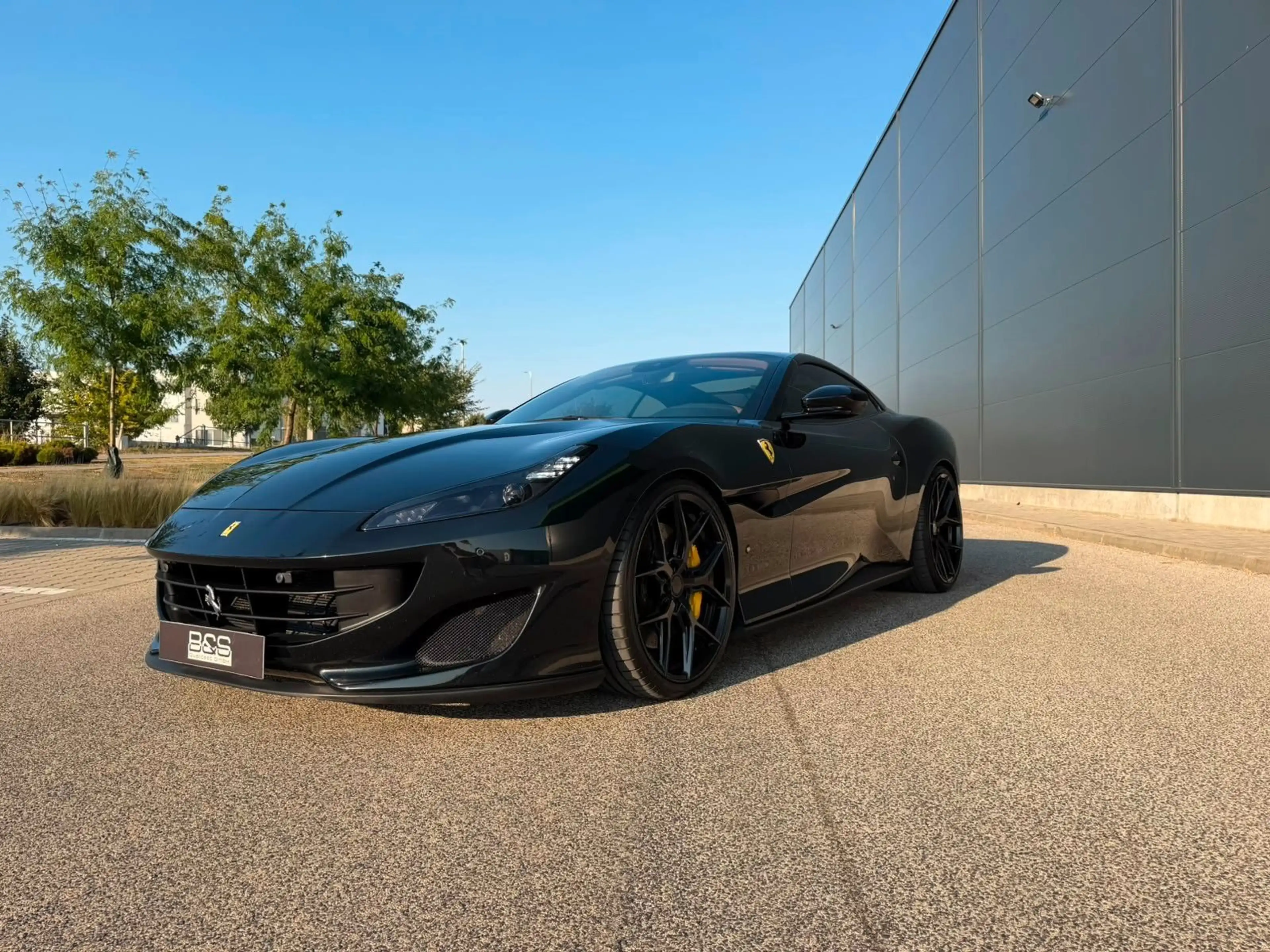 Ferrari Portofino 3.9 T V8 DCT NOVITEC,VOSSEN,CAPRISTO — photo 8
