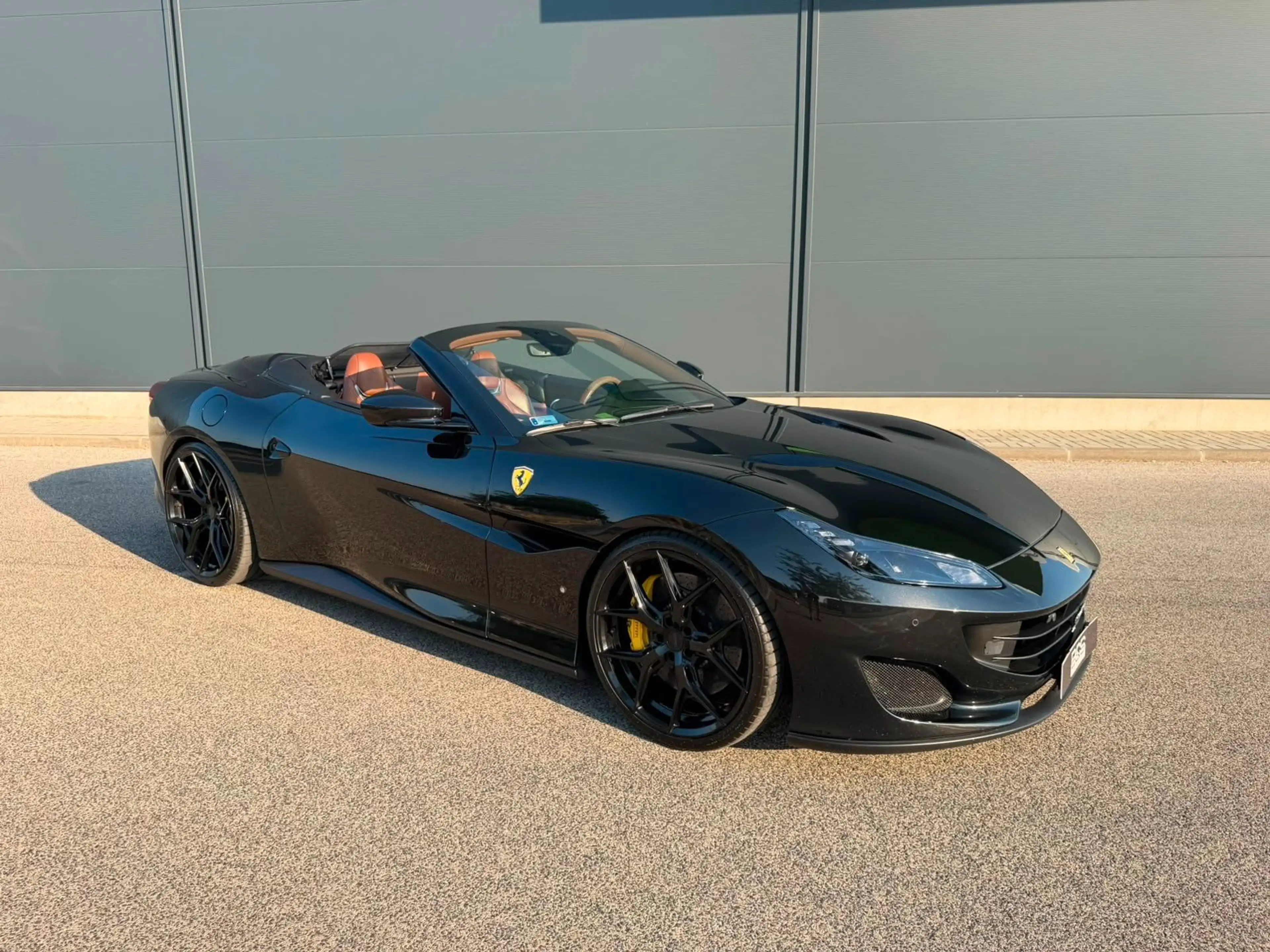 Ferrari Portofino 3.9 T V8 DCT NOVITEC,VOSSEN,CAPRISTO — photo 15