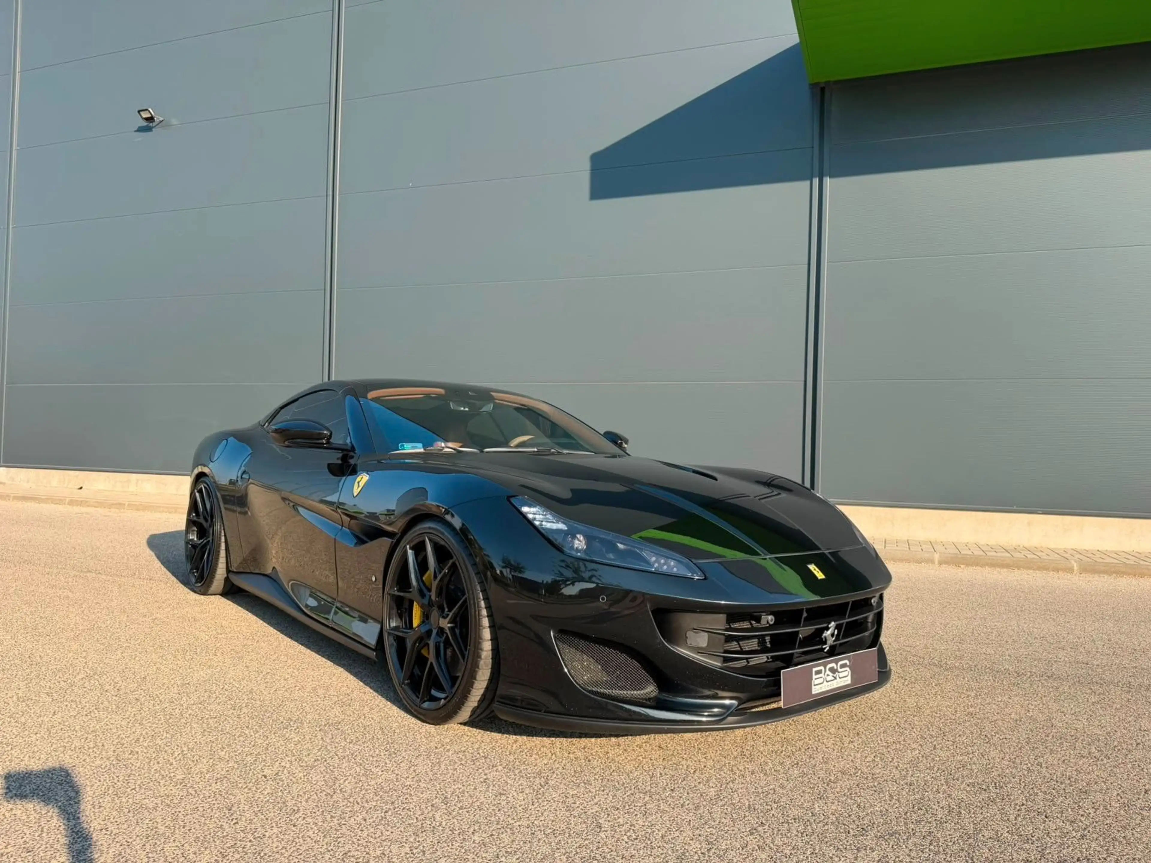 Ferrari Portofino 3.9 T V8 DCT NOVITEC,VOSSEN,CAPRISTO — photo 11