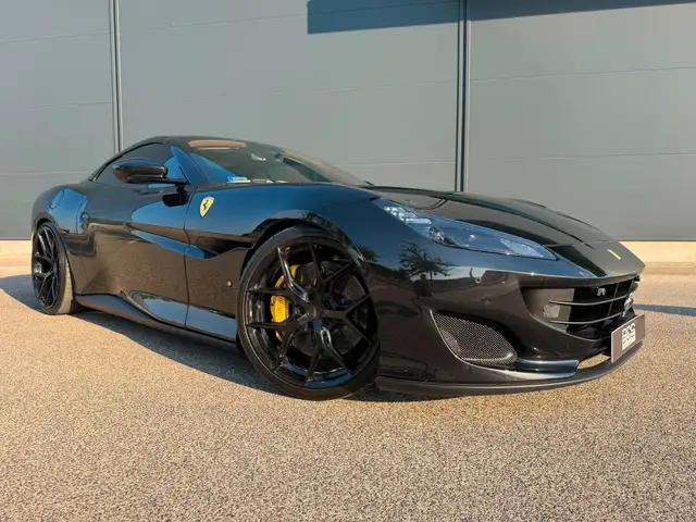 Ferrari Portofino 3.9 T V8 DCT NOVITEC,VOSSEN,CAPRISTO