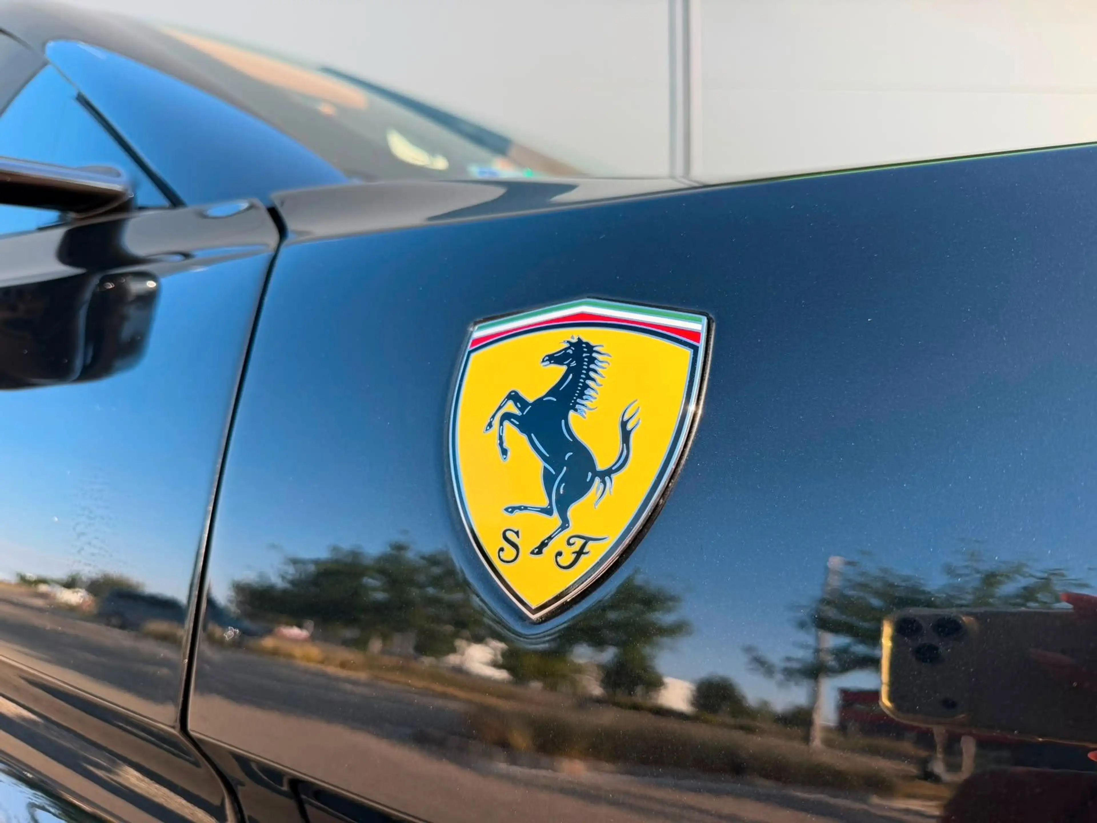Ferrari Portofino 3.9 T V8 DCT NOVITEC,VOSSEN,CAPRISTO — photo 3