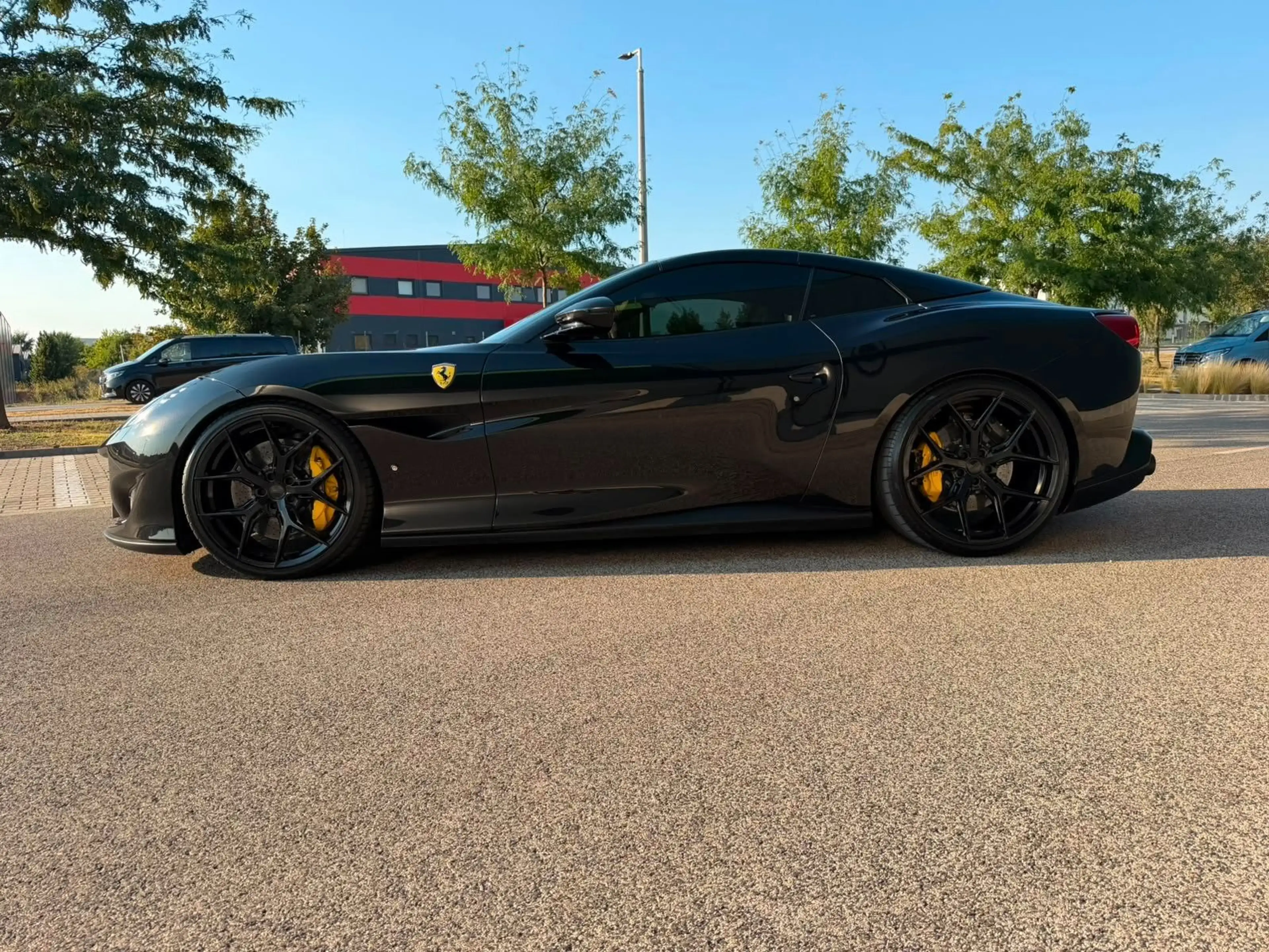 Ferrari Portofino 3.9 T V8 DCT NOVITEC,VOSSEN,CAPRISTO — photo 12