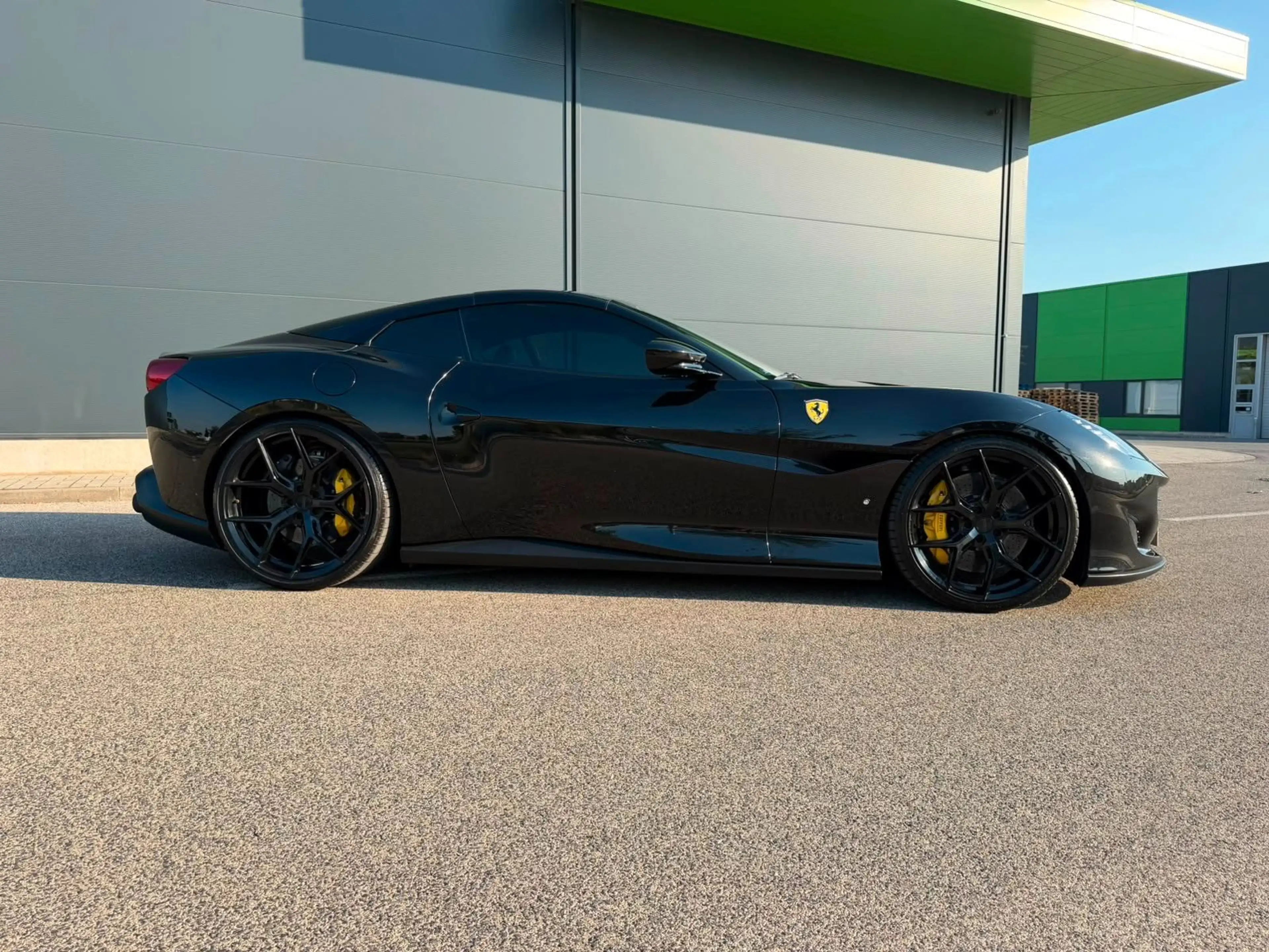 Ferrari Portofino 3.9 T V8 DCT NOVITEC,VOSSEN,CAPRISTO — photo 4