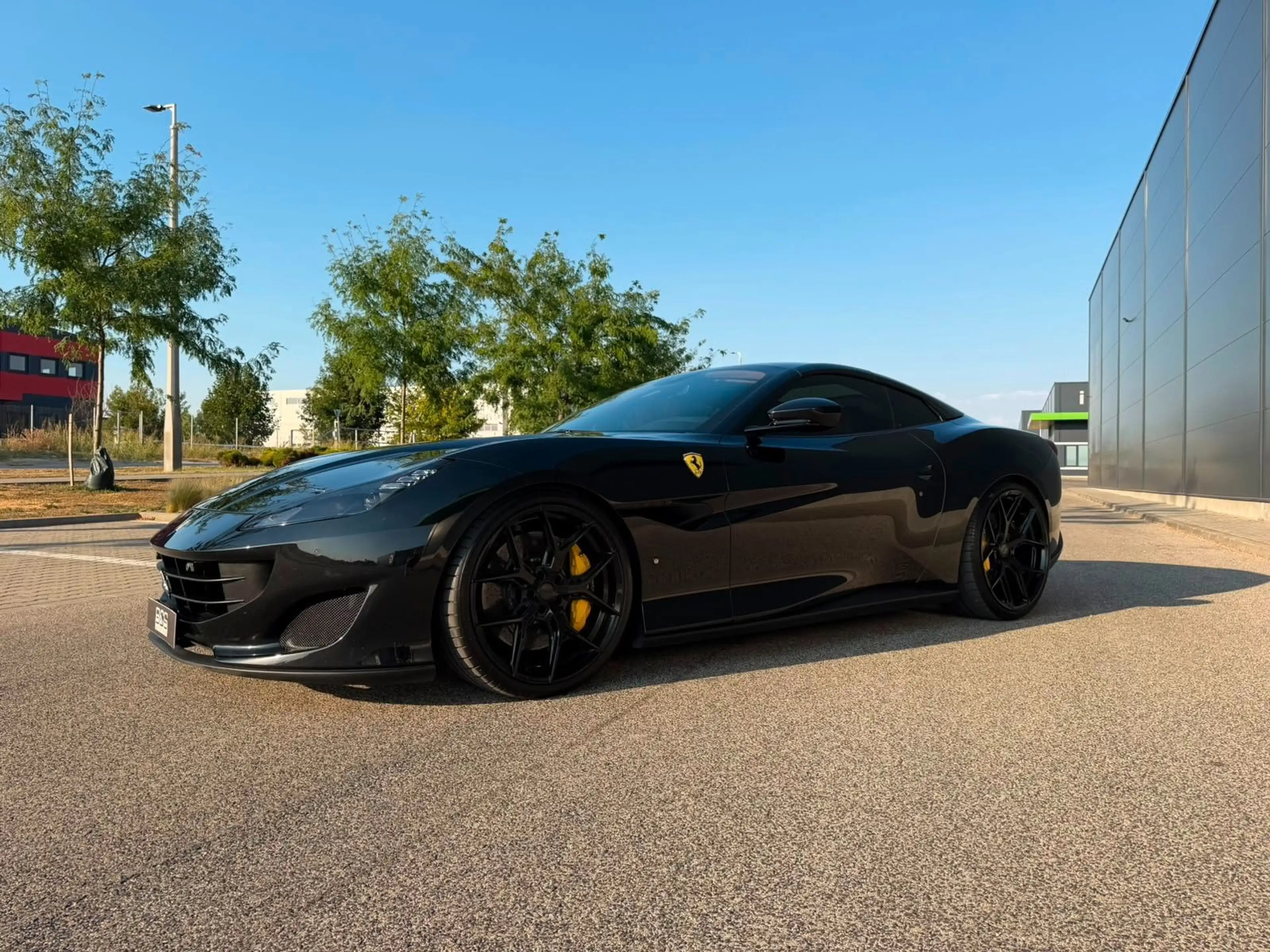 Ferrari Portofino 3.9 T V8 DCT NOVITEC,VOSSEN,CAPRISTO — photo 14