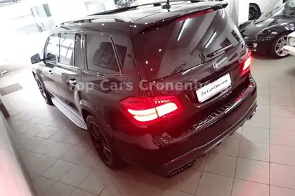 Annonce voiture d'occasion Mercedes-Benz GLS 500 - CARADIZE