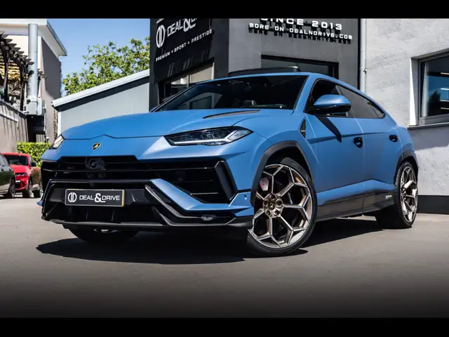 Lamborghini Urus main image
