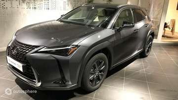 300h Luxe 2WD MC25