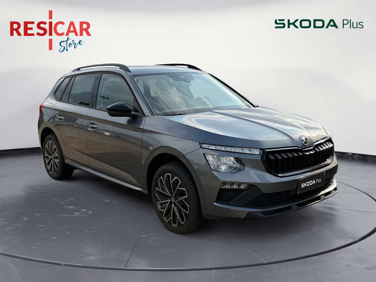 Skoda Kamiq 1.0 TSI Black Dots