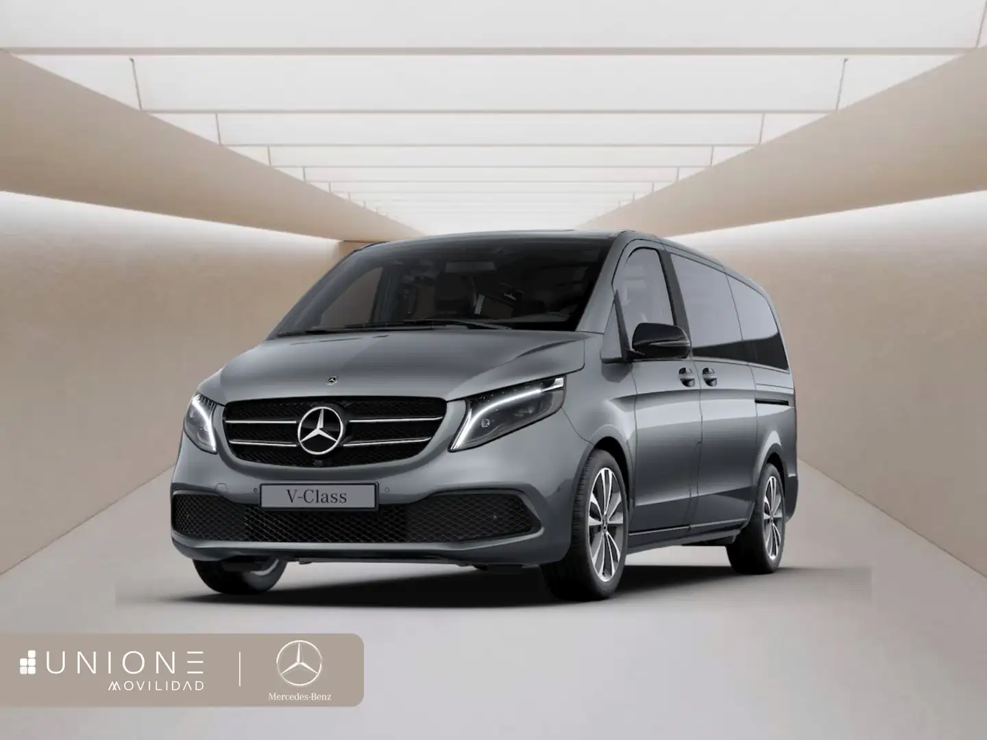 Mercedes-Benz V 220d Avantgarde Largo - 1