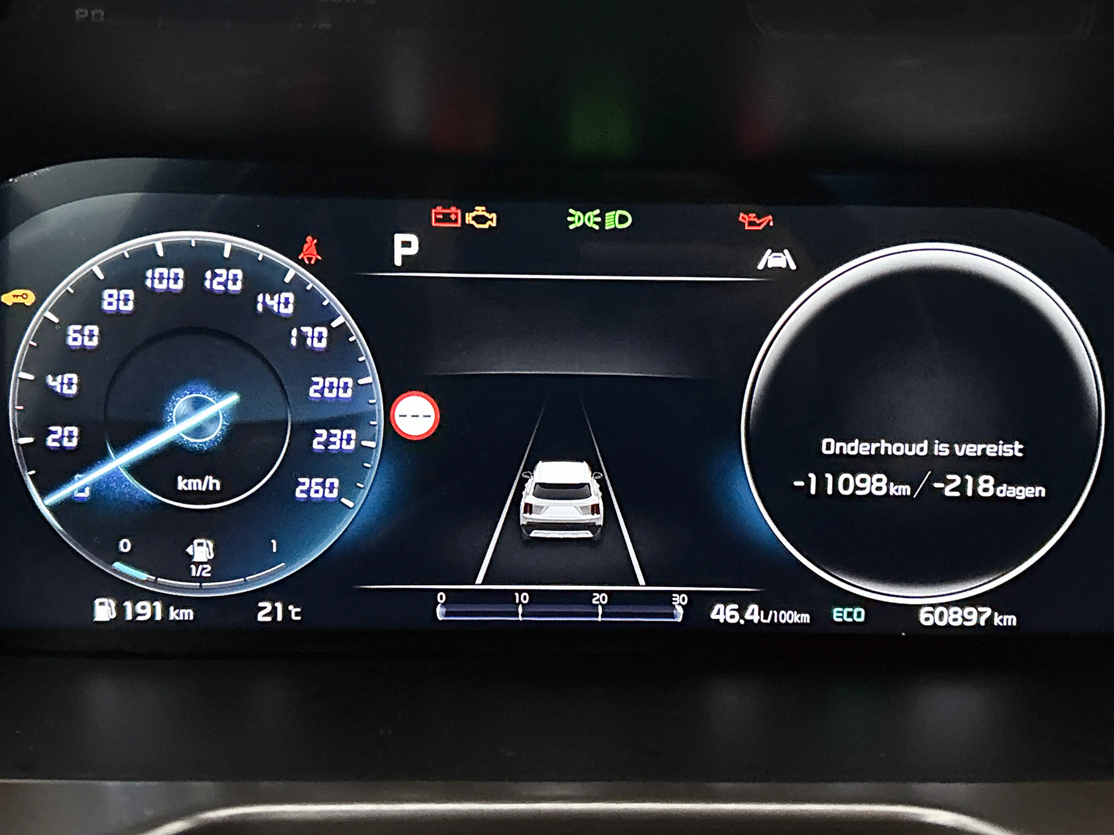 Kia Sorento 1.6 T-GDI Hybrid 2WD DynamicPlusLine 7p. Onderweg- — photo 11