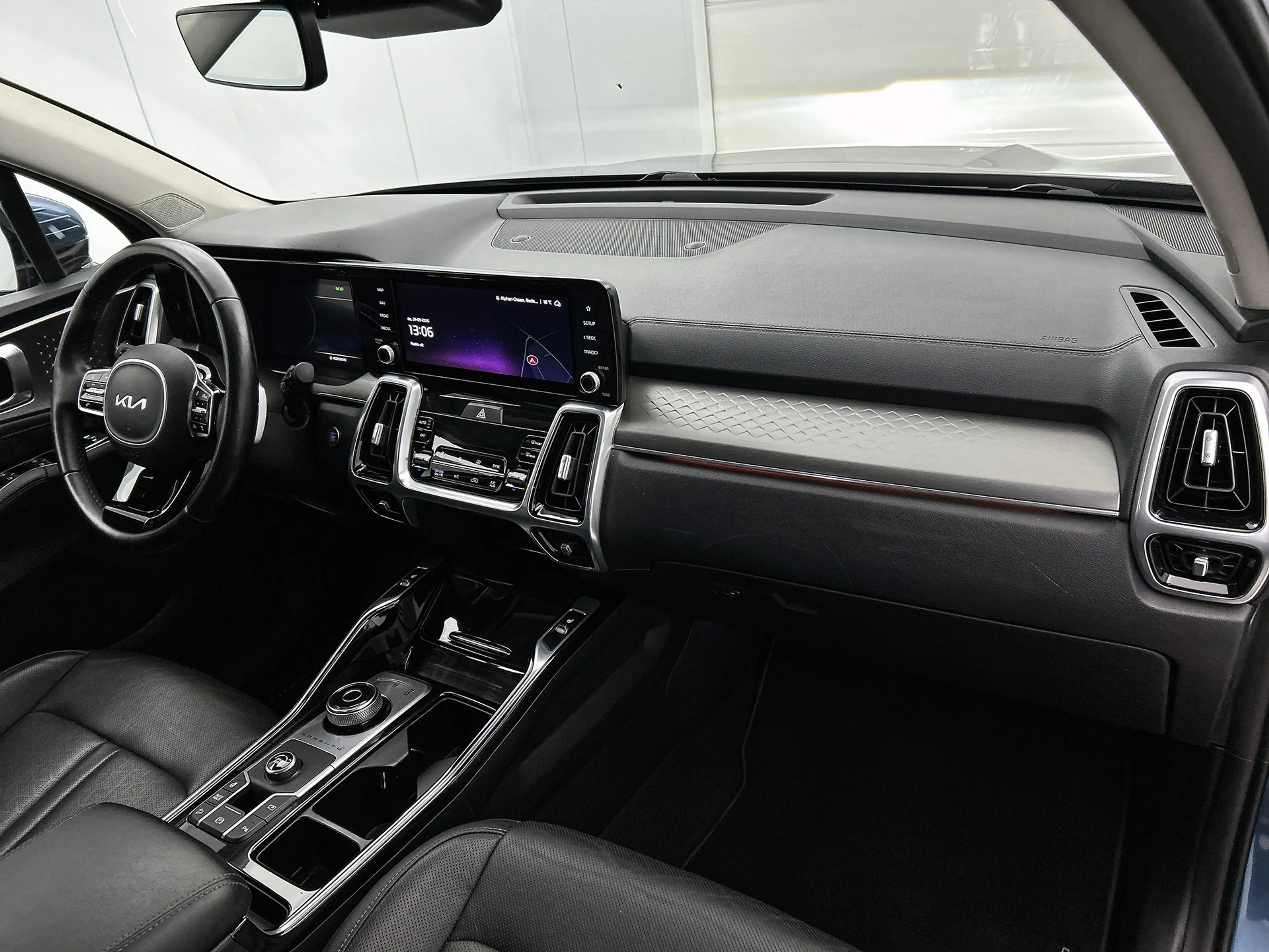 Kia Sorento 1.6 T-GDI Hybrid 2WD DynamicPlusLine 7p. Onderweg- — photo 12