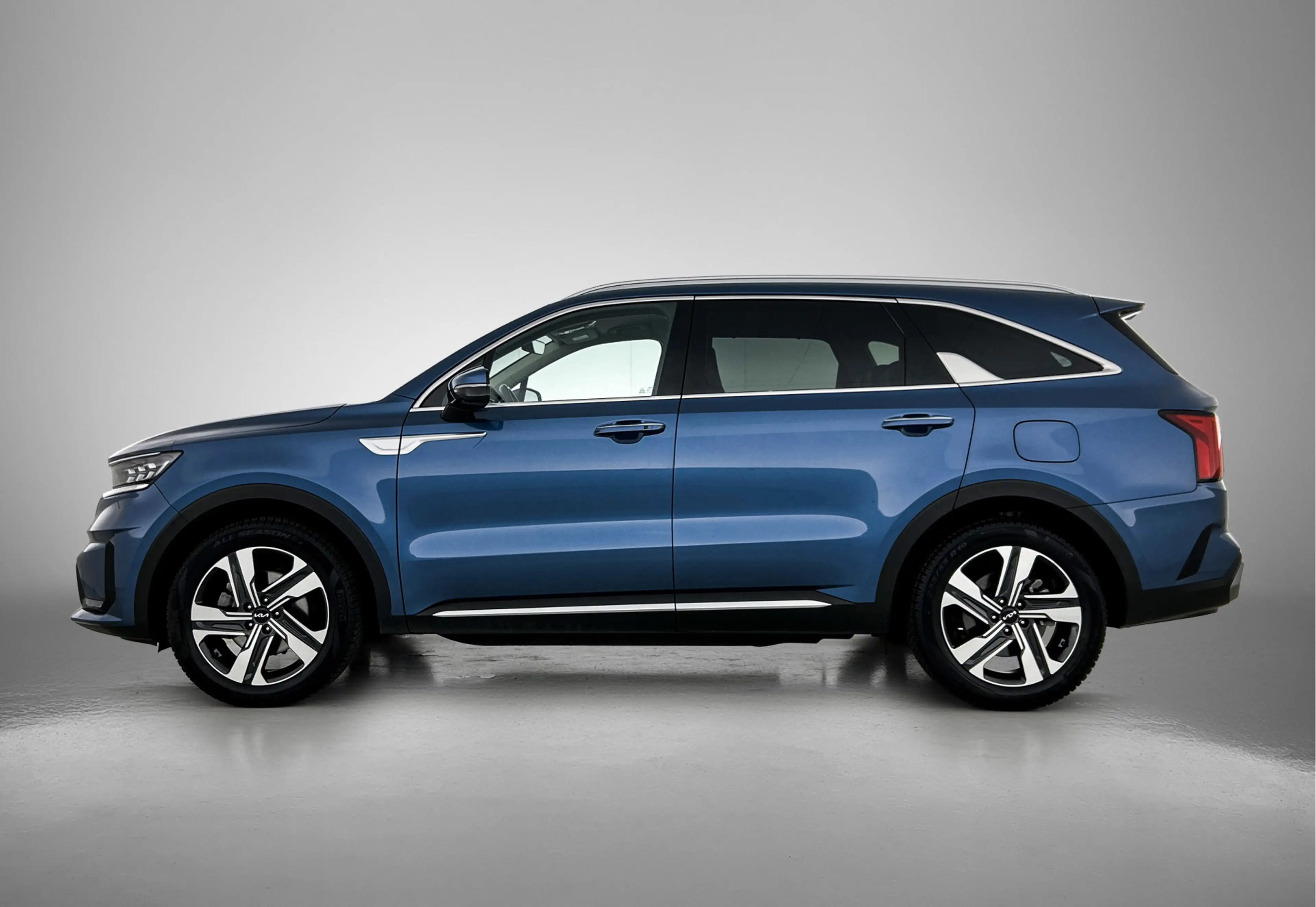Kia Sorento 1.6 T-GDI Hybrid 2WD DynamicPlusLine 7p. Onderweg- — photo 5