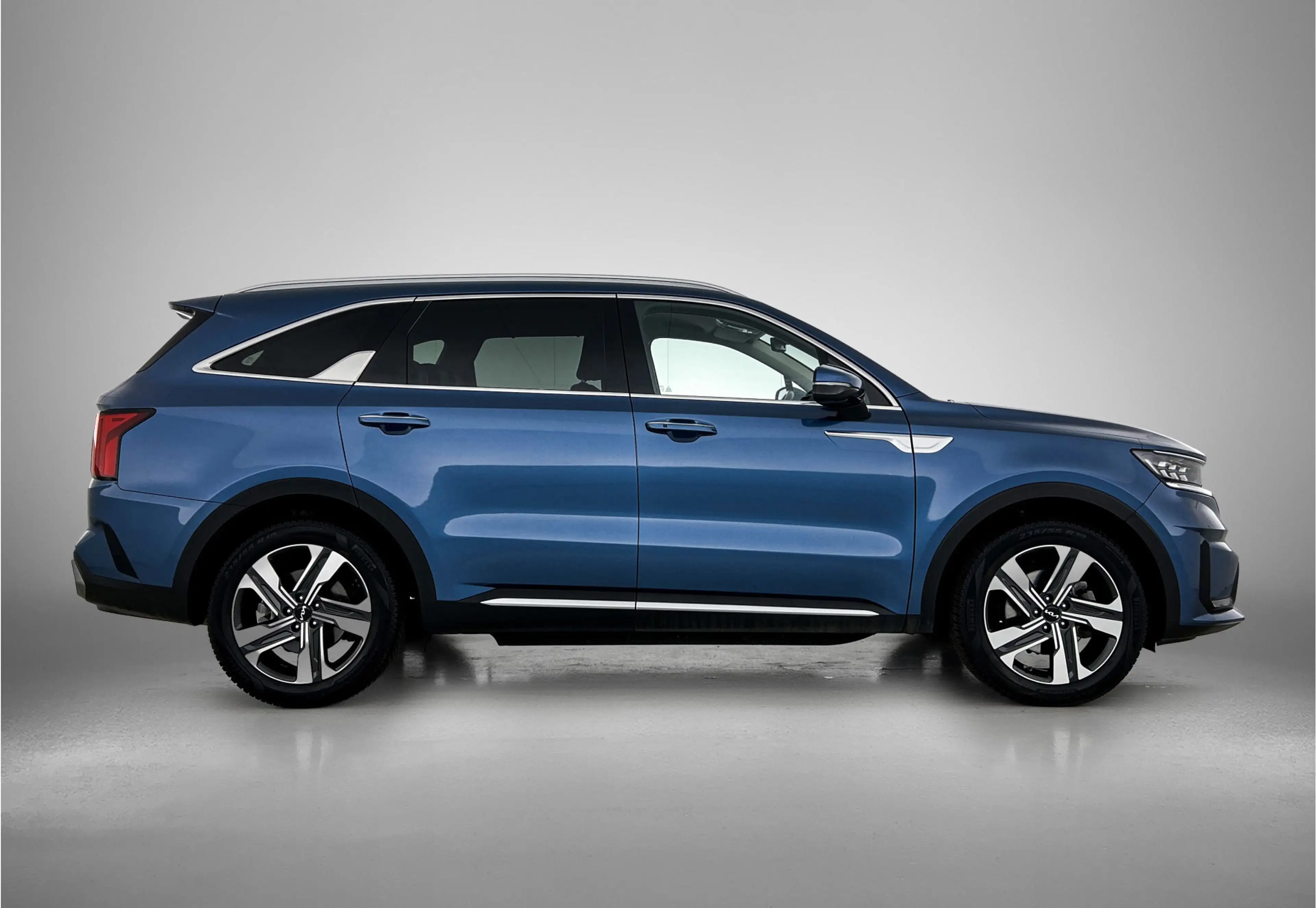 Kia Sorento 1.6 T-GDI Hybrid 2WD DynamicPlusLine 7p. Onderweg- — photo 6