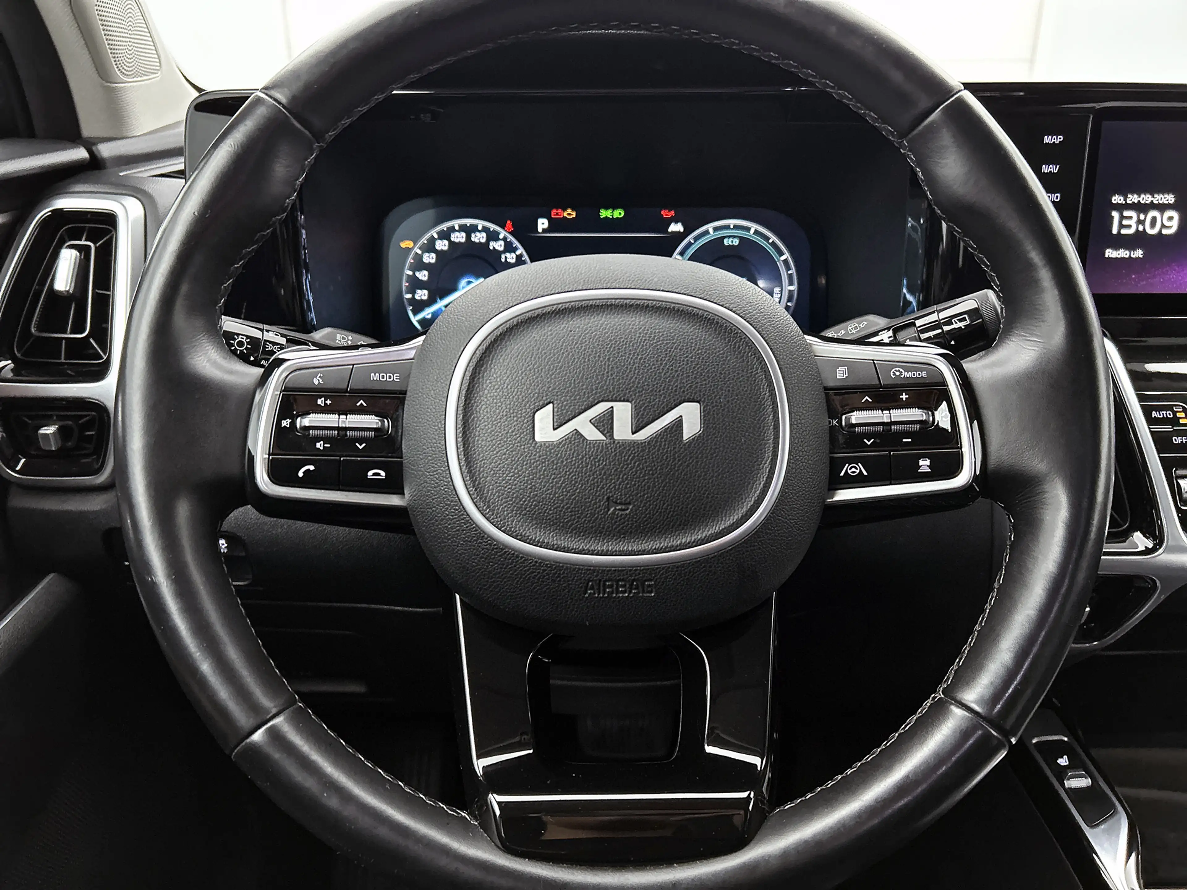 Kia Sorento 1.6 T-GDI Hybrid 2WD DynamicPlusLine 7p. Onderweg- — photo 10