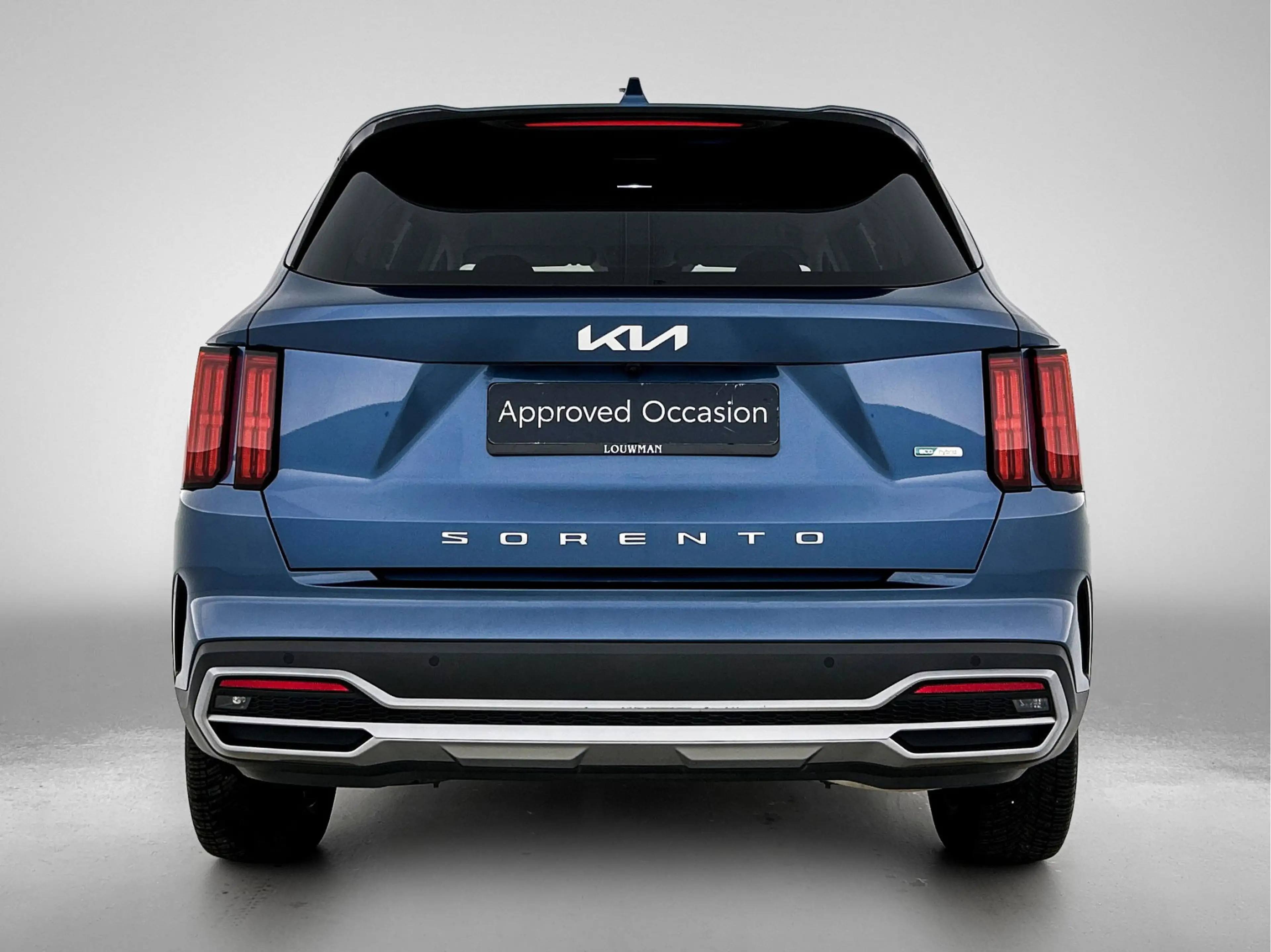 Kia Sorento 1.6 T-GDI Hybrid 2WD DynamicPlusLine 7p. Onderweg- — photo 7