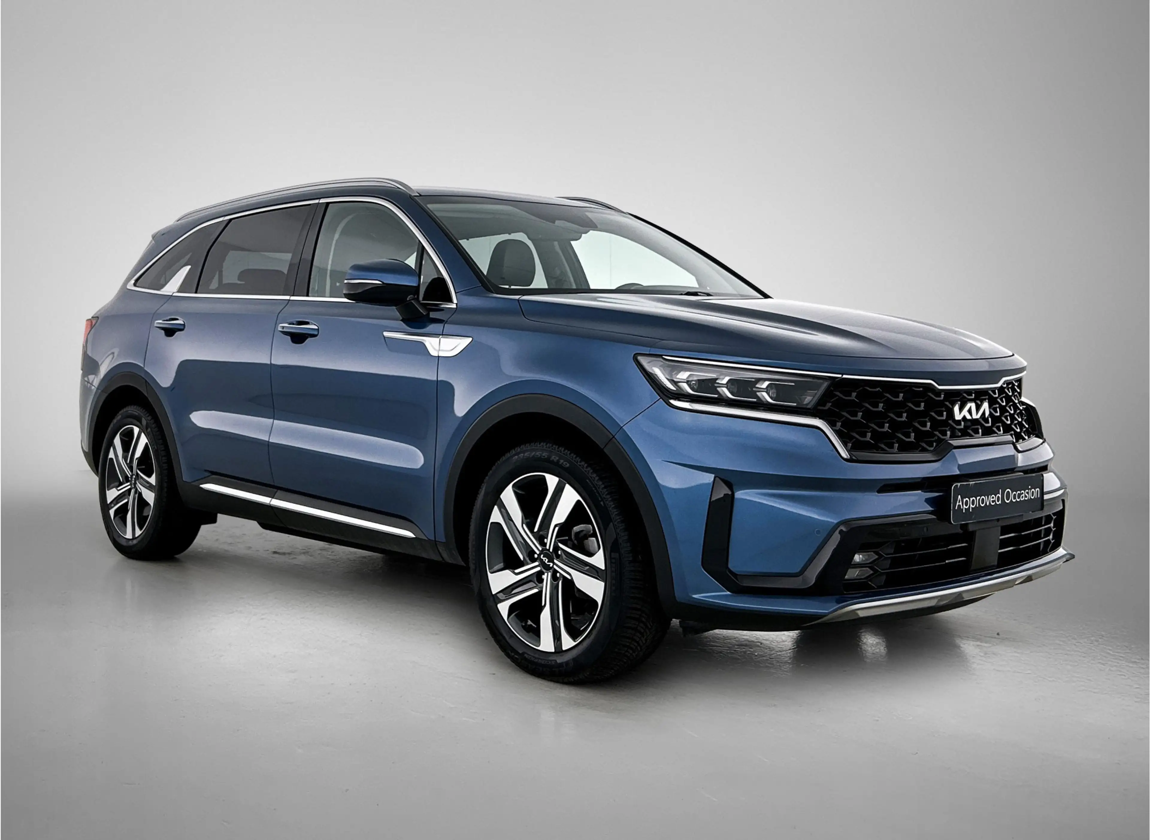 Kia Sorento 1.6 T-GDI Hybrid 2WD DynamicPlusLine 7p. Onderweg- — photo 2
