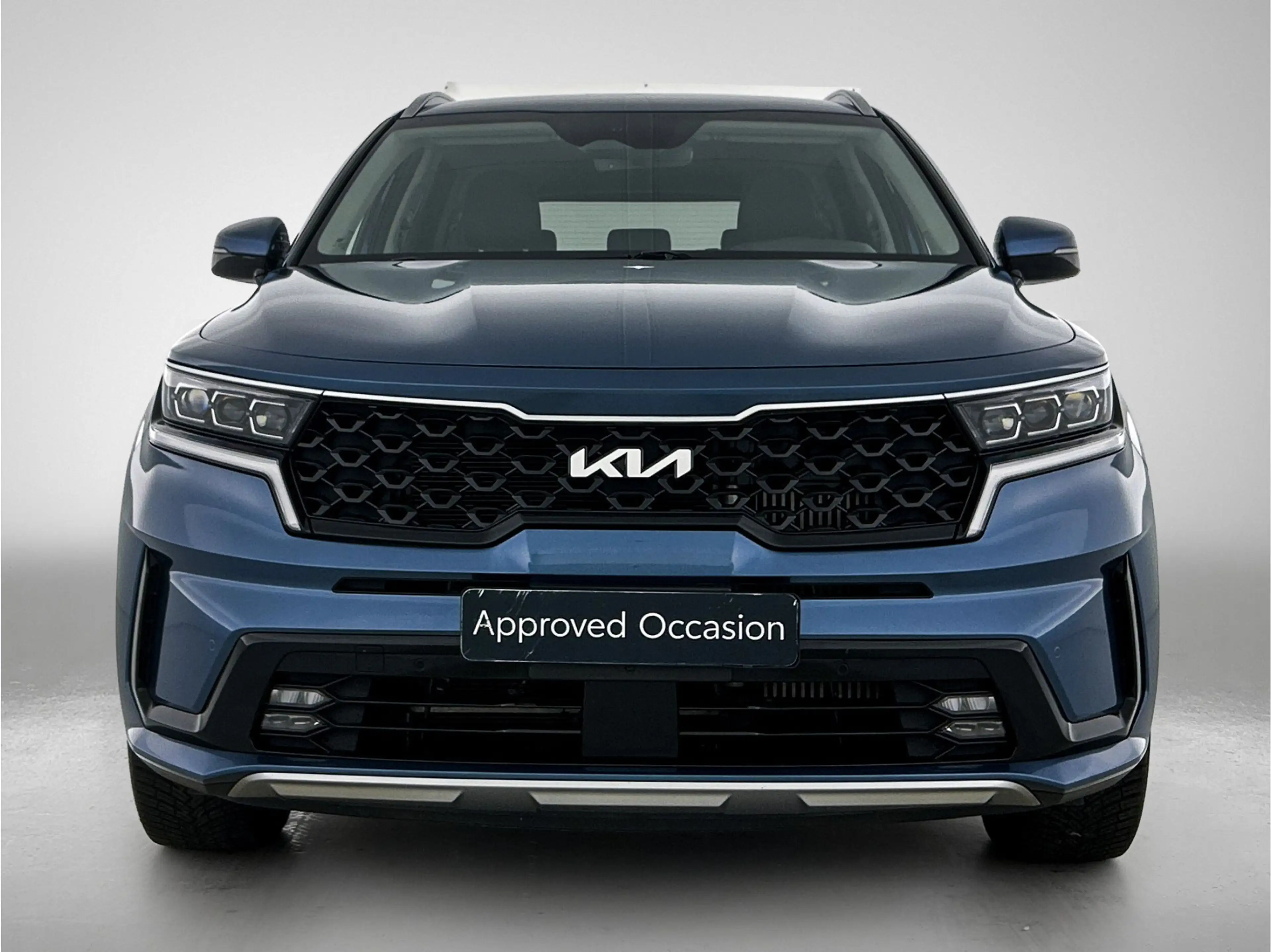Kia Sorento 1.6 T-GDI Hybrid 2WD DynamicPlusLine 7p. Onderweg- — photo 8