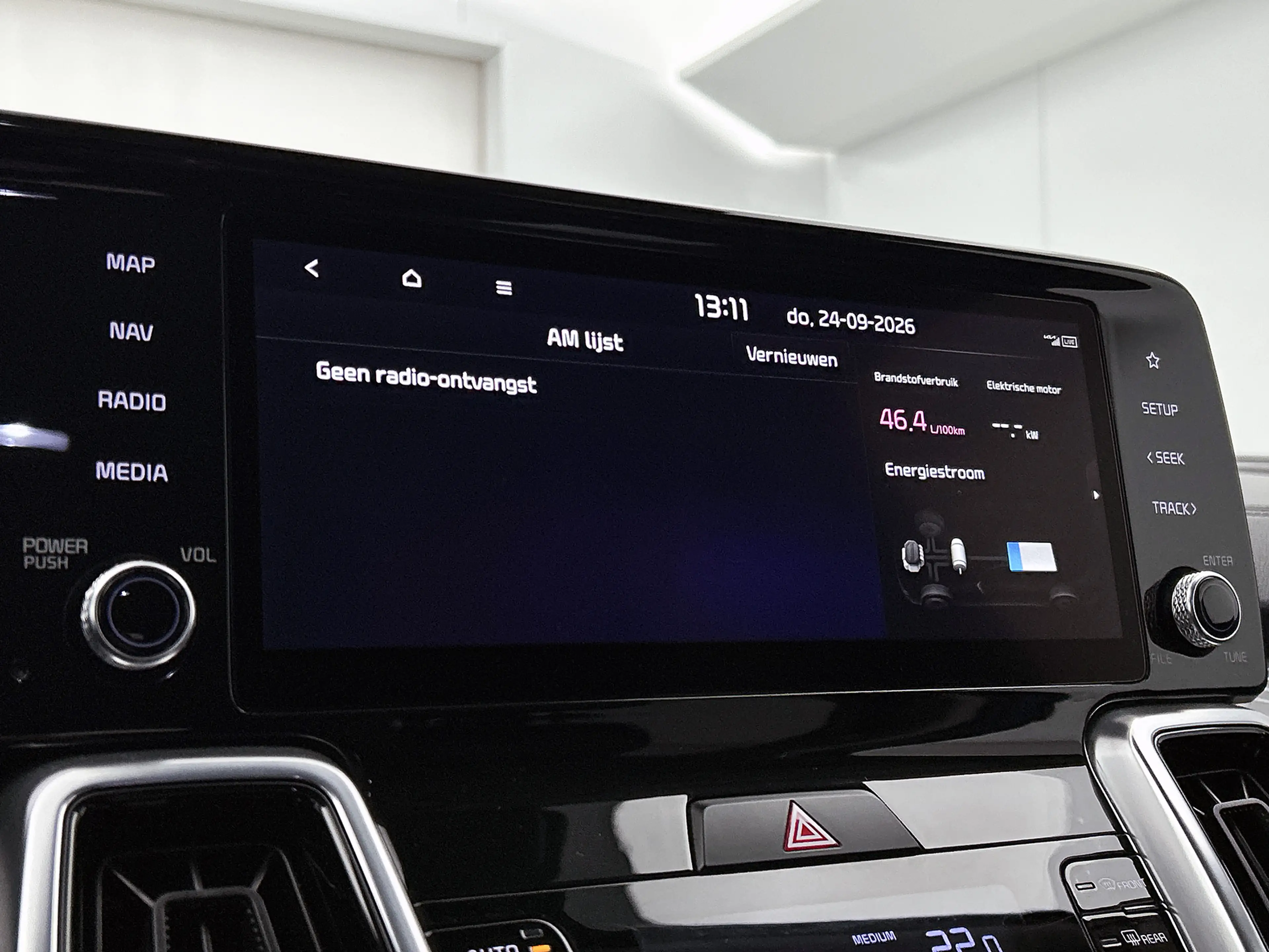 Kia Sorento 1.6 T-GDI Hybrid 2WD DynamicPlusLine 7p. Onderweg- — photo 15