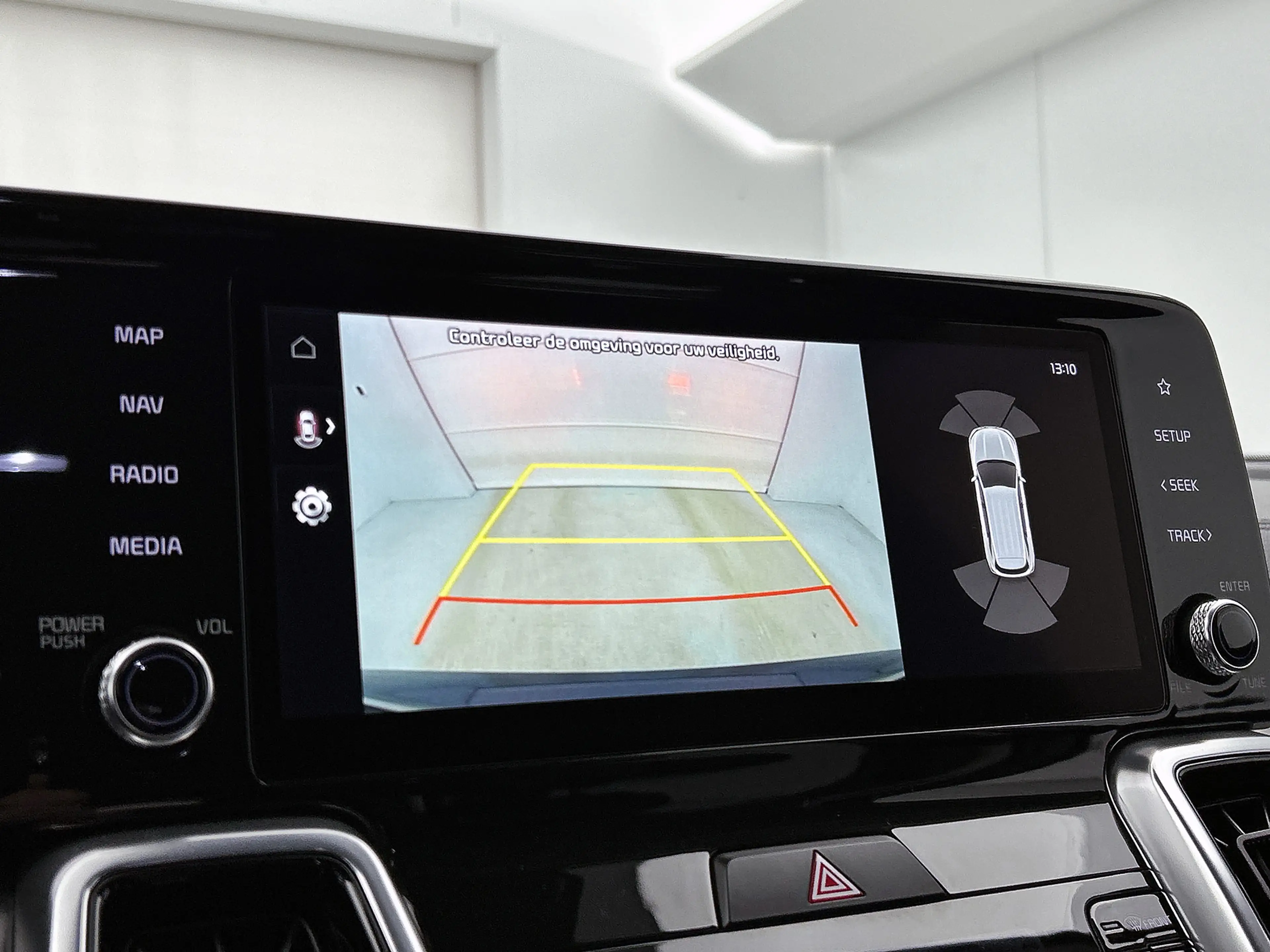 Kia Sorento 1.6 T-GDI Hybrid 2WD DynamicPlusLine 7p. Onderweg- — photo 14