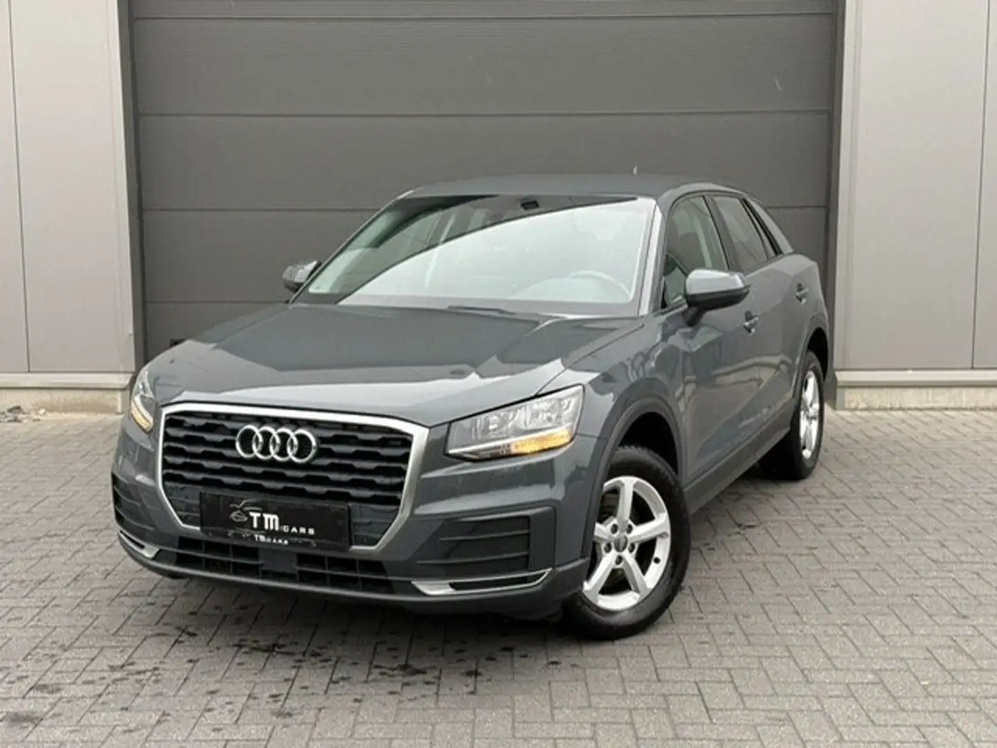 Audi Q2 Q2 1.0 TFSI ultra Grijs - 1