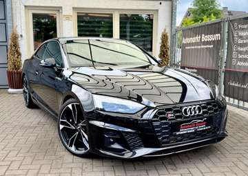 Coupe 3.0 TDI quattro S-Line RKam Matrix B&O
