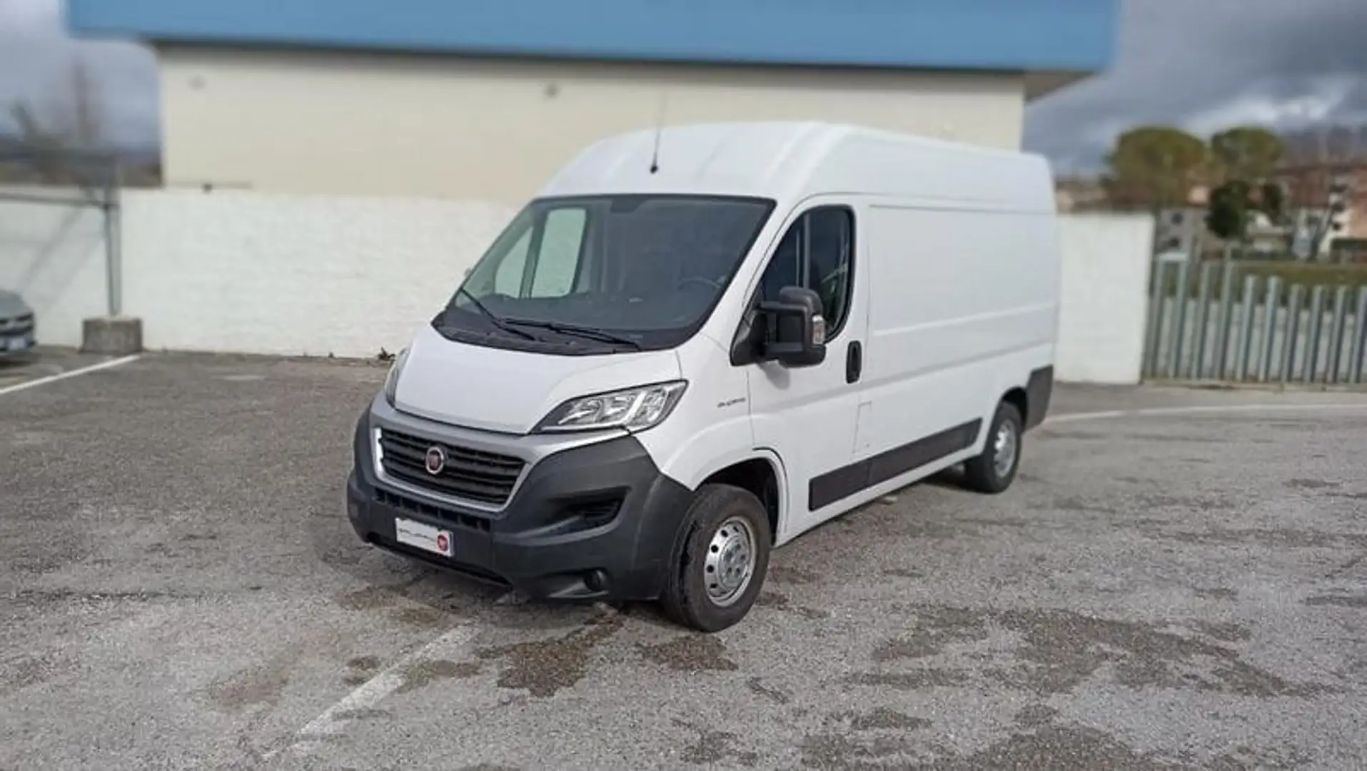 Fiat Ducato L2 H2 Blanco - 1