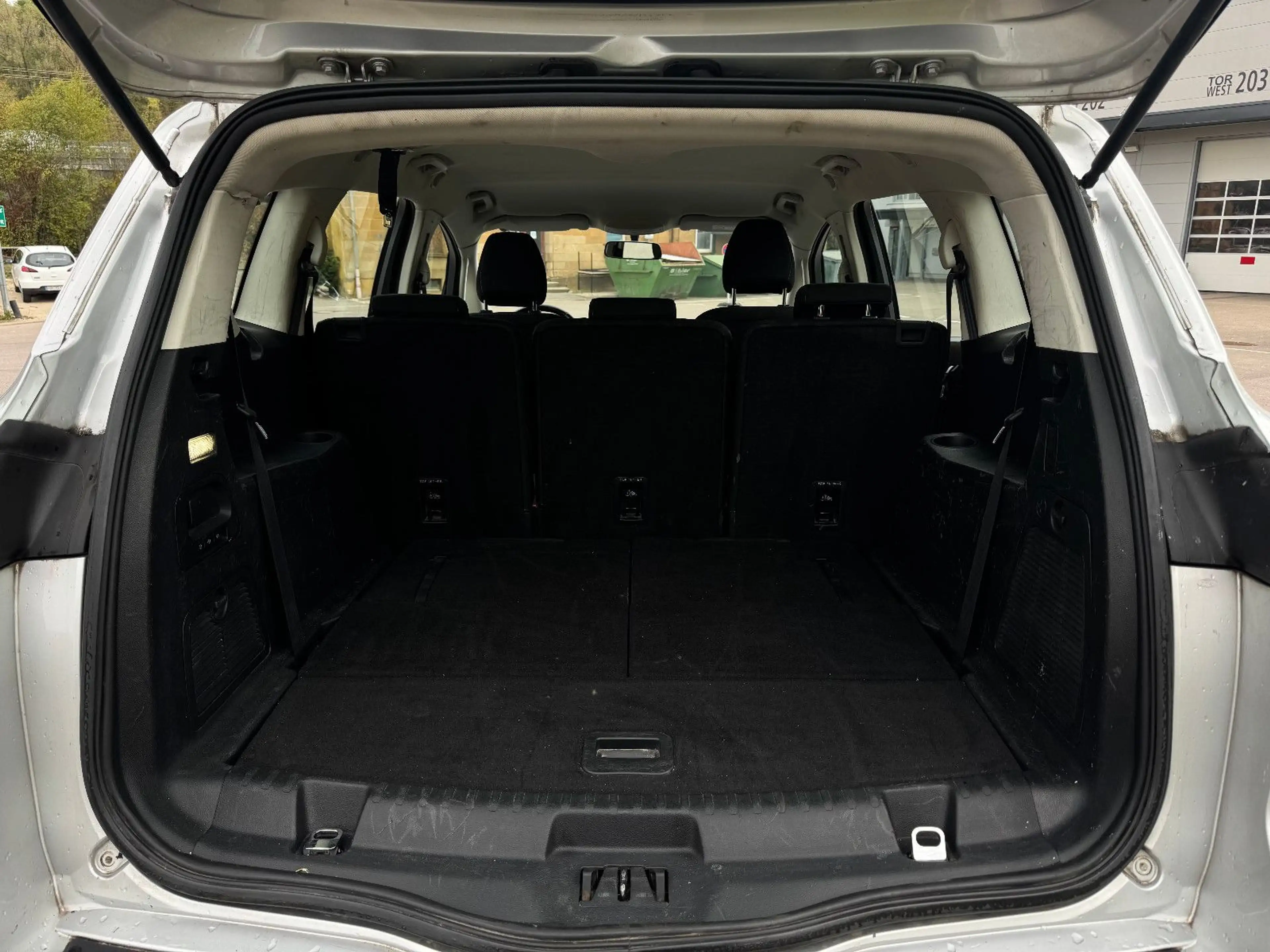 Ford S-Max S-MAX Trend 2.0 TDCI Xenon Navi 7-Sitze AHK — photo 11