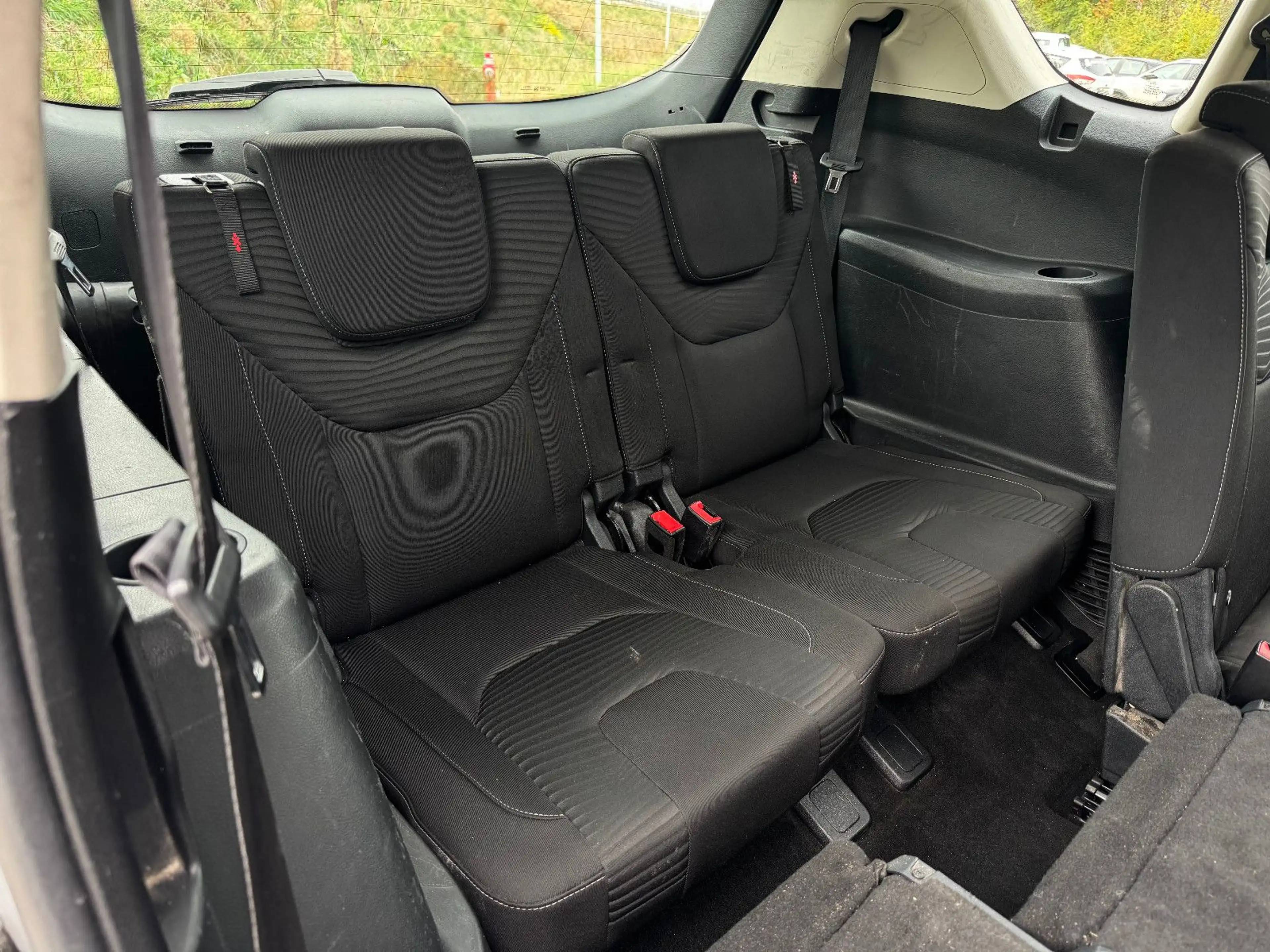 Ford S-Max S-MAX Trend 2.0 TDCI Xenon Navi 7-Sitze AHK — photo 10