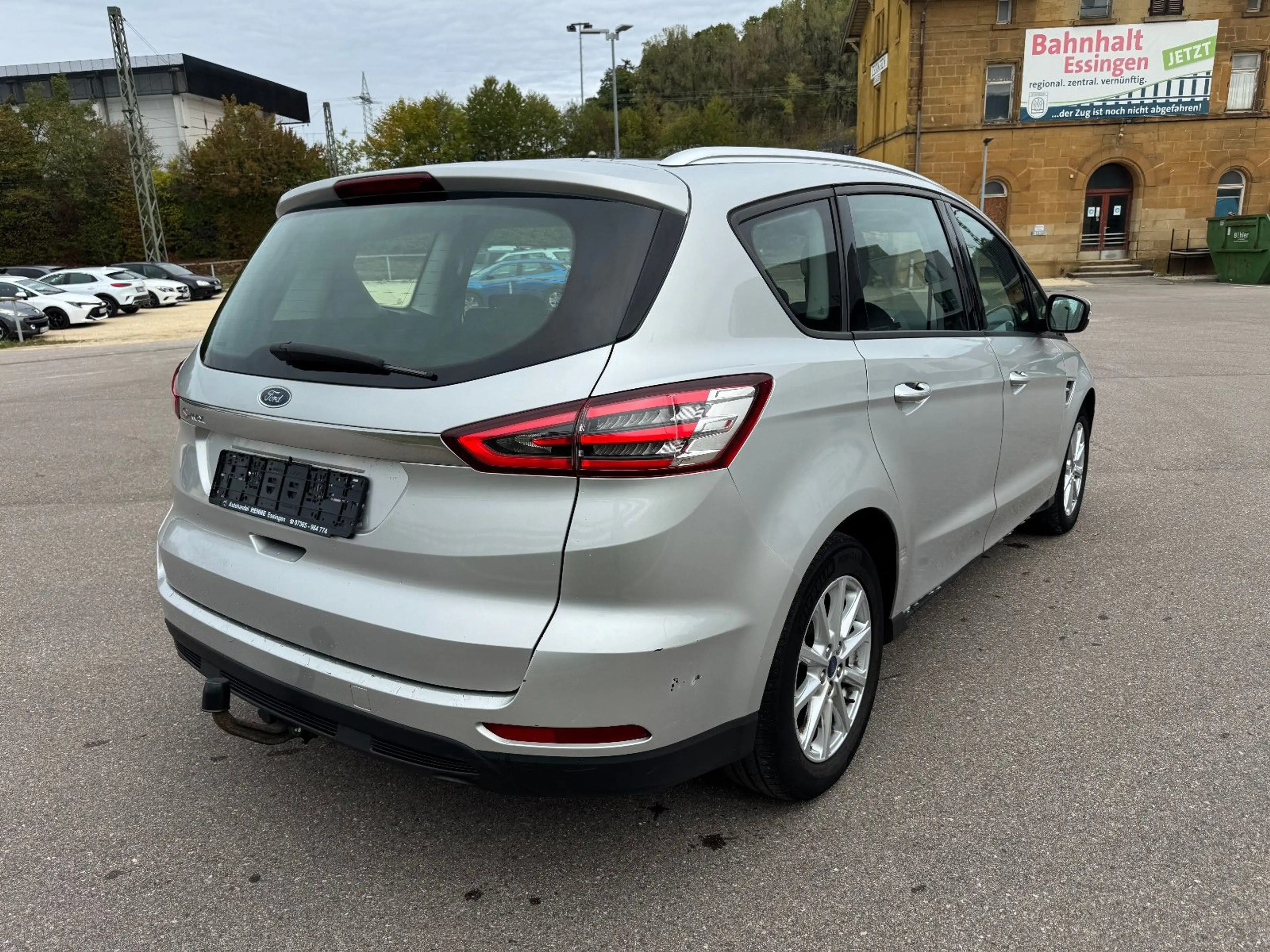 Ford S-Max S-MAX Trend 2.0 TDCI Xenon Navi 7-Sitze AHK — photo 5