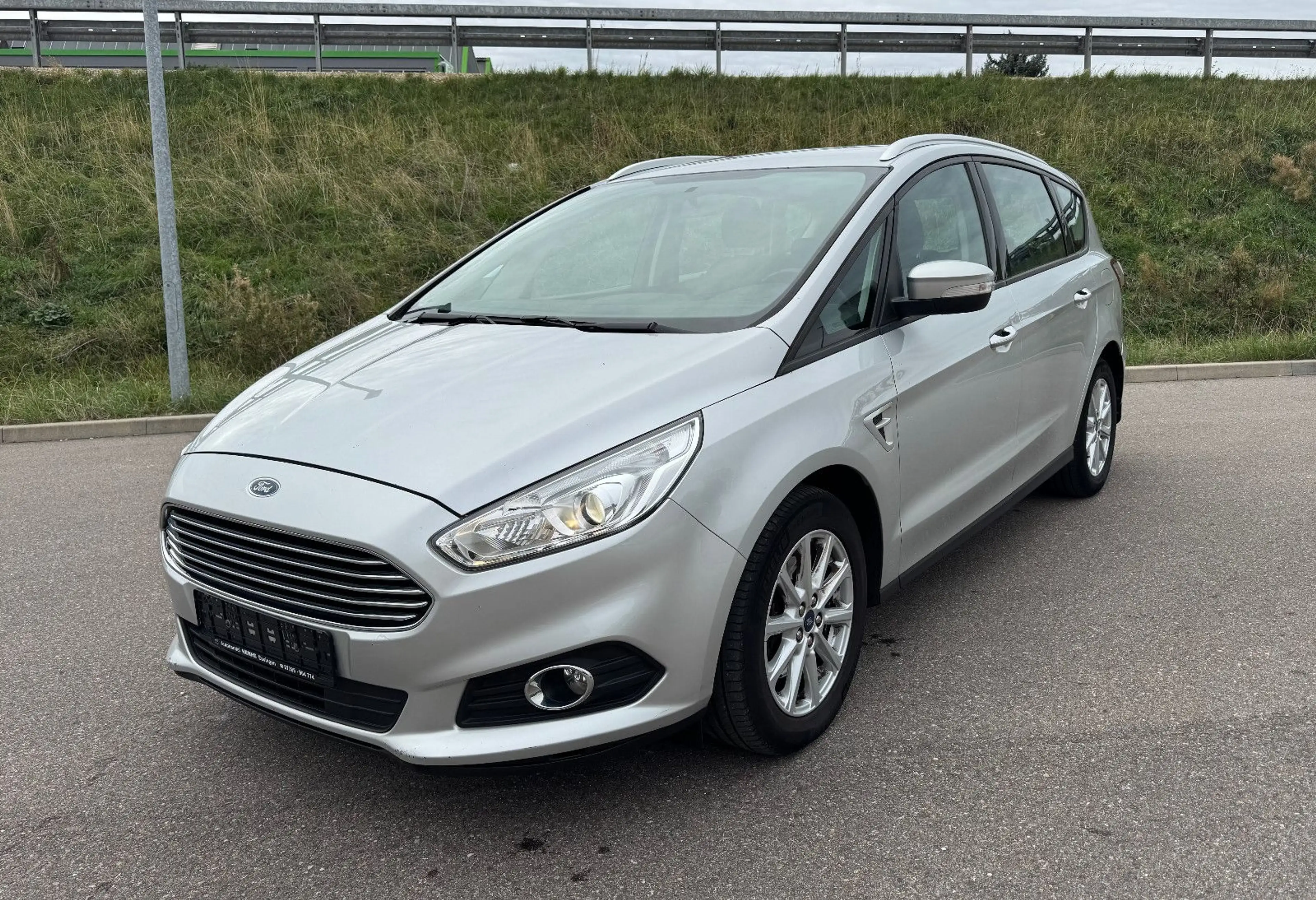 Ford S-Max S-MAX Trend 2.0 TDCI Xenon Navi 7-Sitze AHK