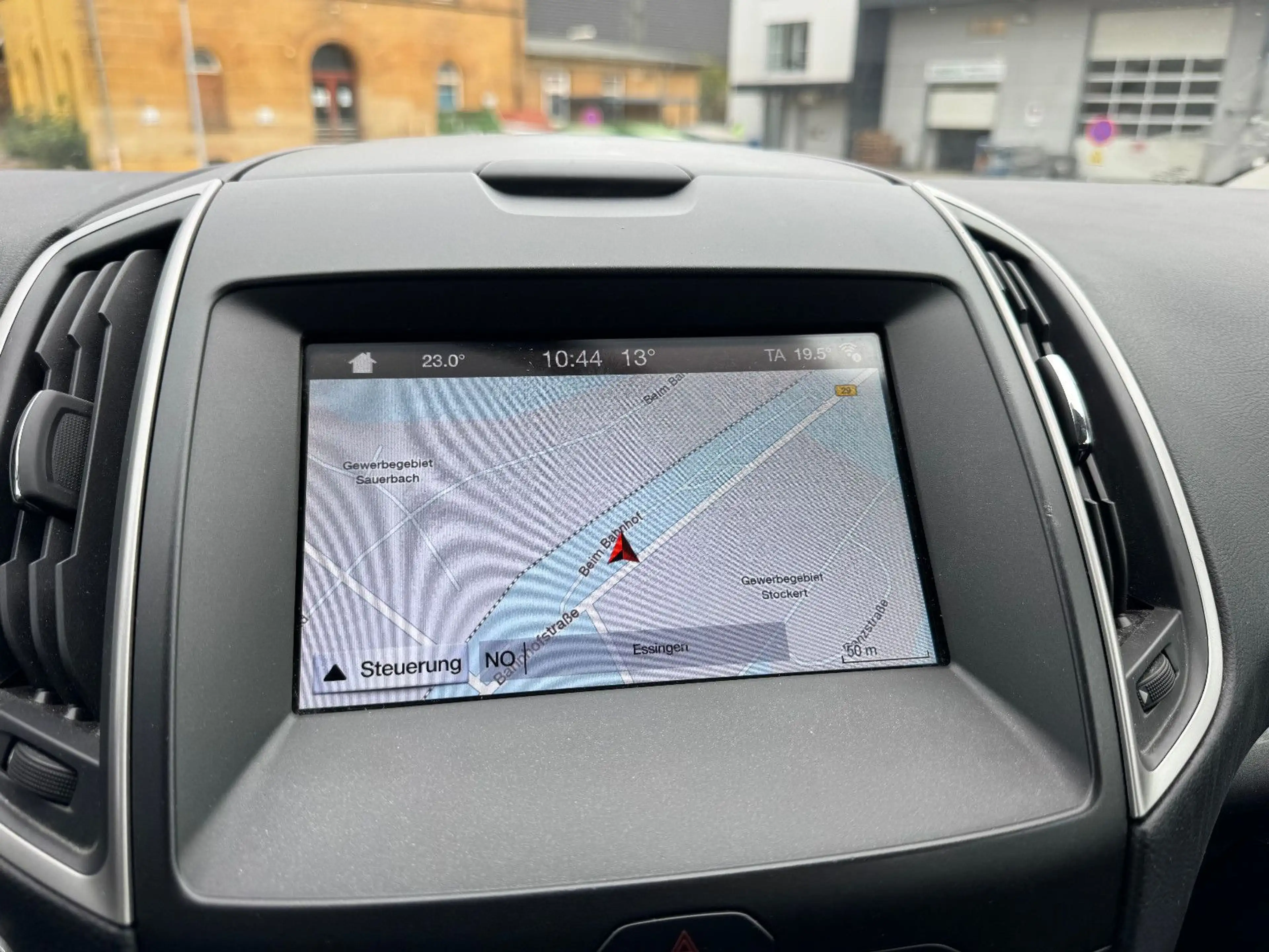 Ford S-Max S-MAX Trend 2.0 TDCI Xenon Navi 7-Sitze AHK — photo 15