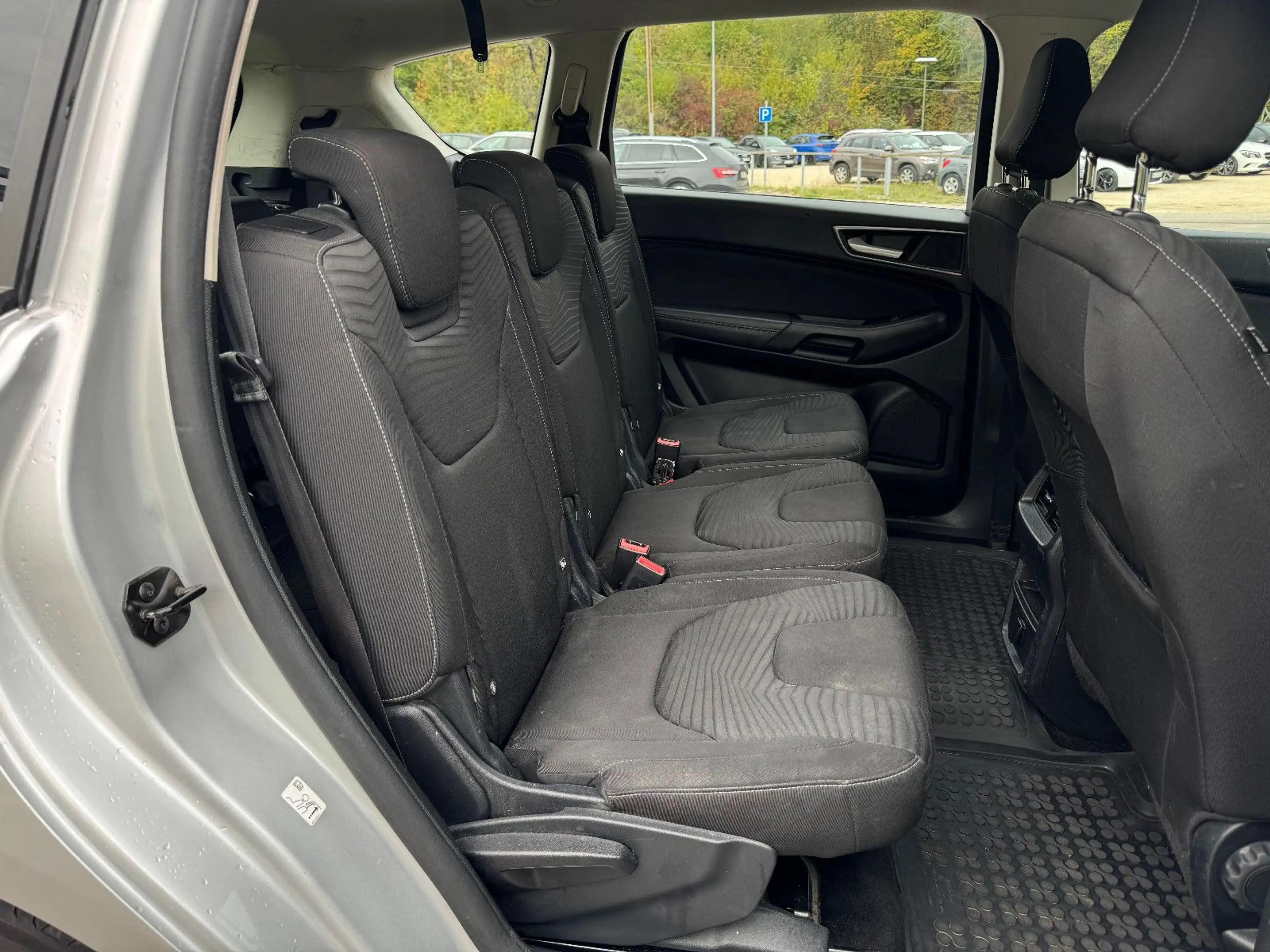 Ford S-Max S-MAX Trend 2.0 TDCI Xenon Navi 7-Sitze AHK — photo 9