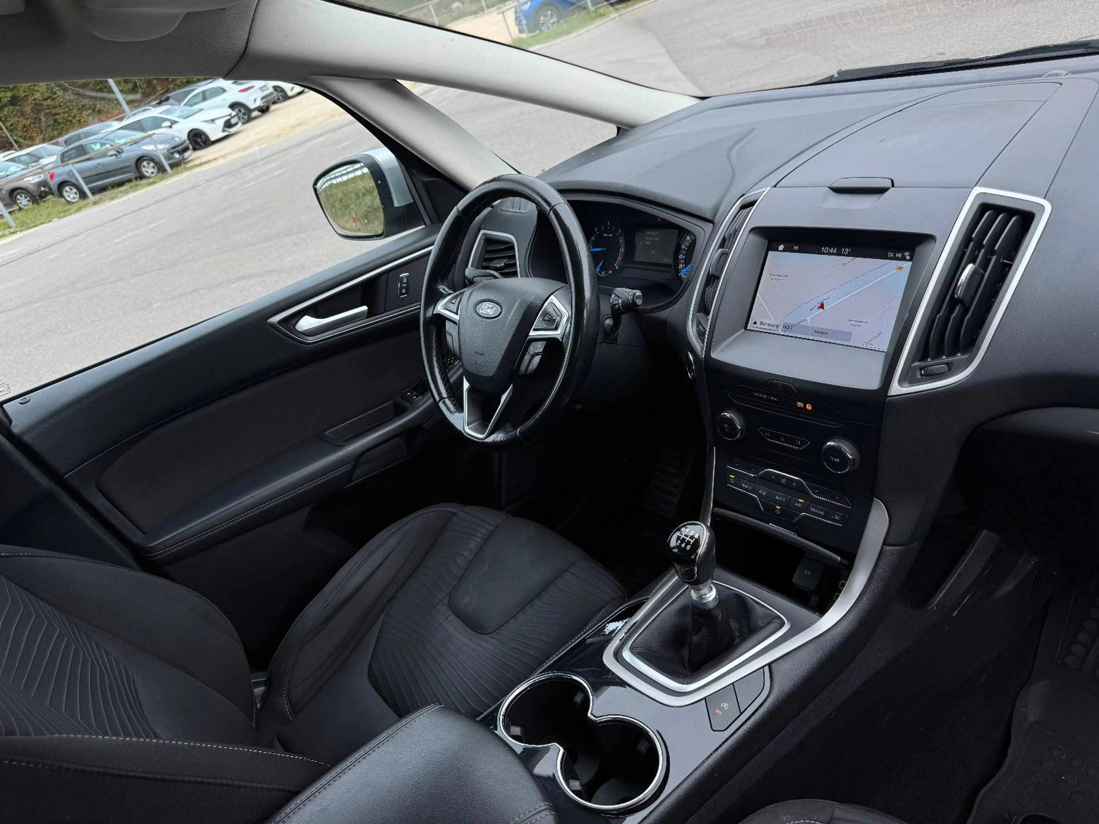 Ford S-Max S-MAX Trend 2.0 TDCI Xenon Navi 7-Sitze AHK — photo 7