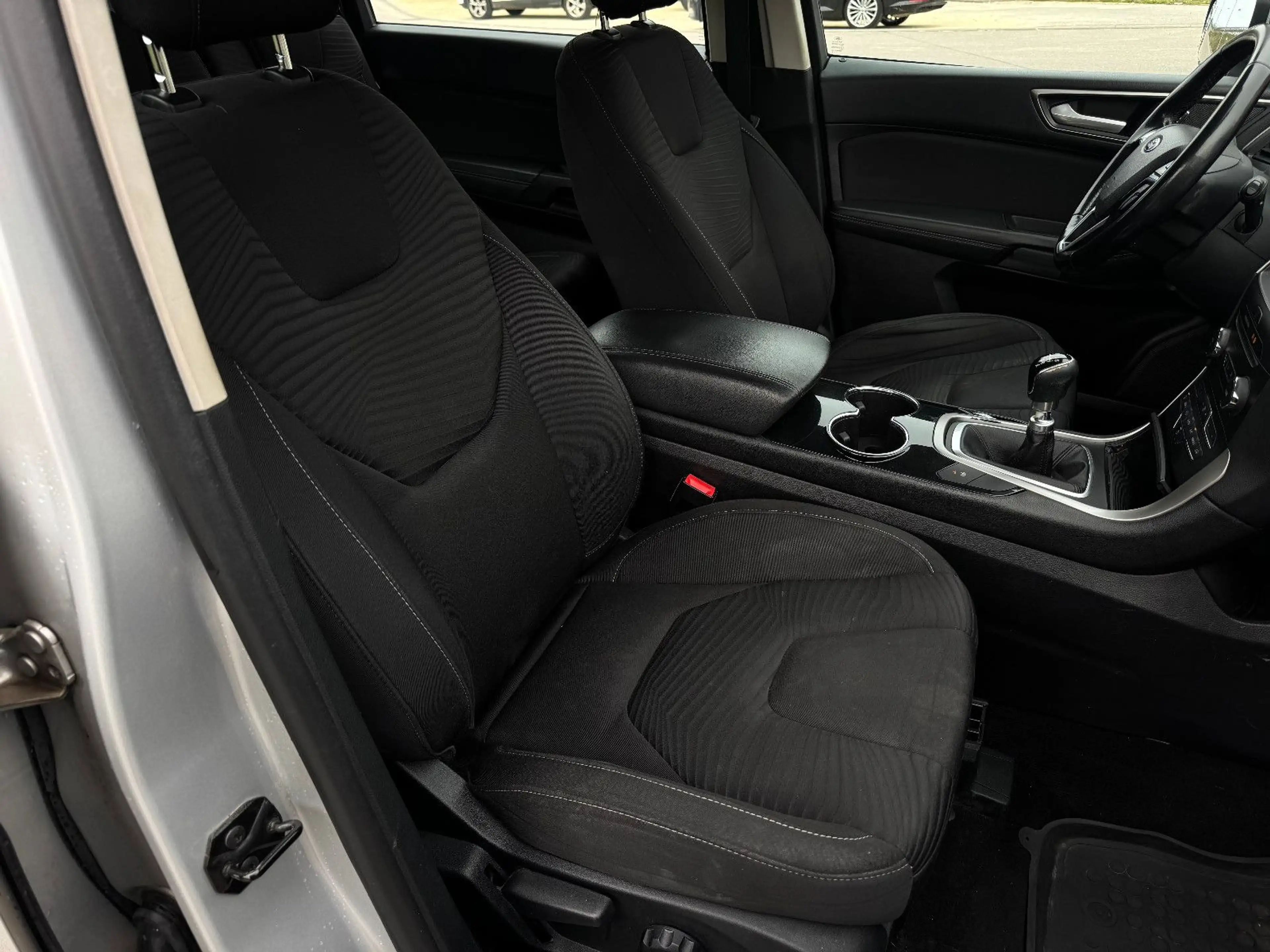 Ford S-Max S-MAX Trend 2.0 TDCI Xenon Navi 7-Sitze AHK — photo 8
