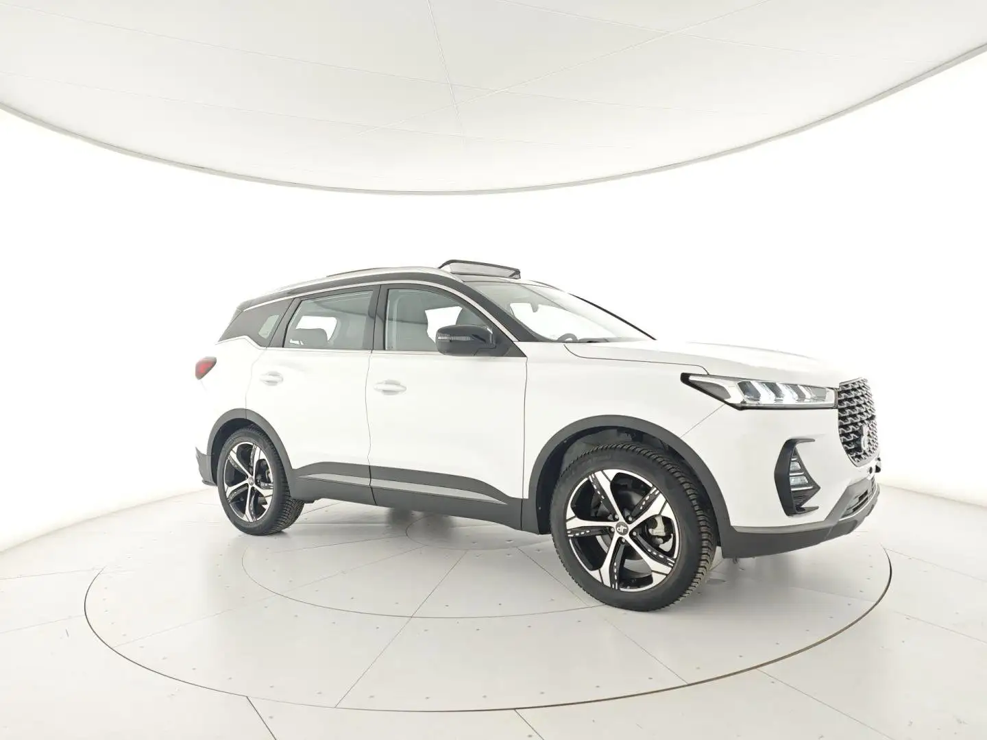 DR Automobiles DR6.0 1.5 Turbo CVT Bi-Fuel GPL Bianco - 1