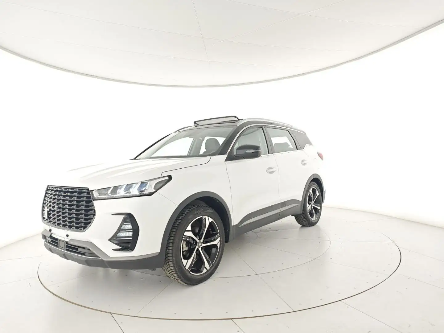 DR Automobiles DR6.0 1.5 Turbo CVT Bi-Fuel GPL Bianco - 2