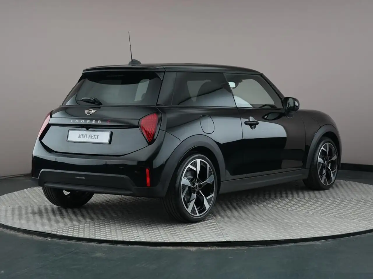 MINI Cooper S 2026 — фото 11