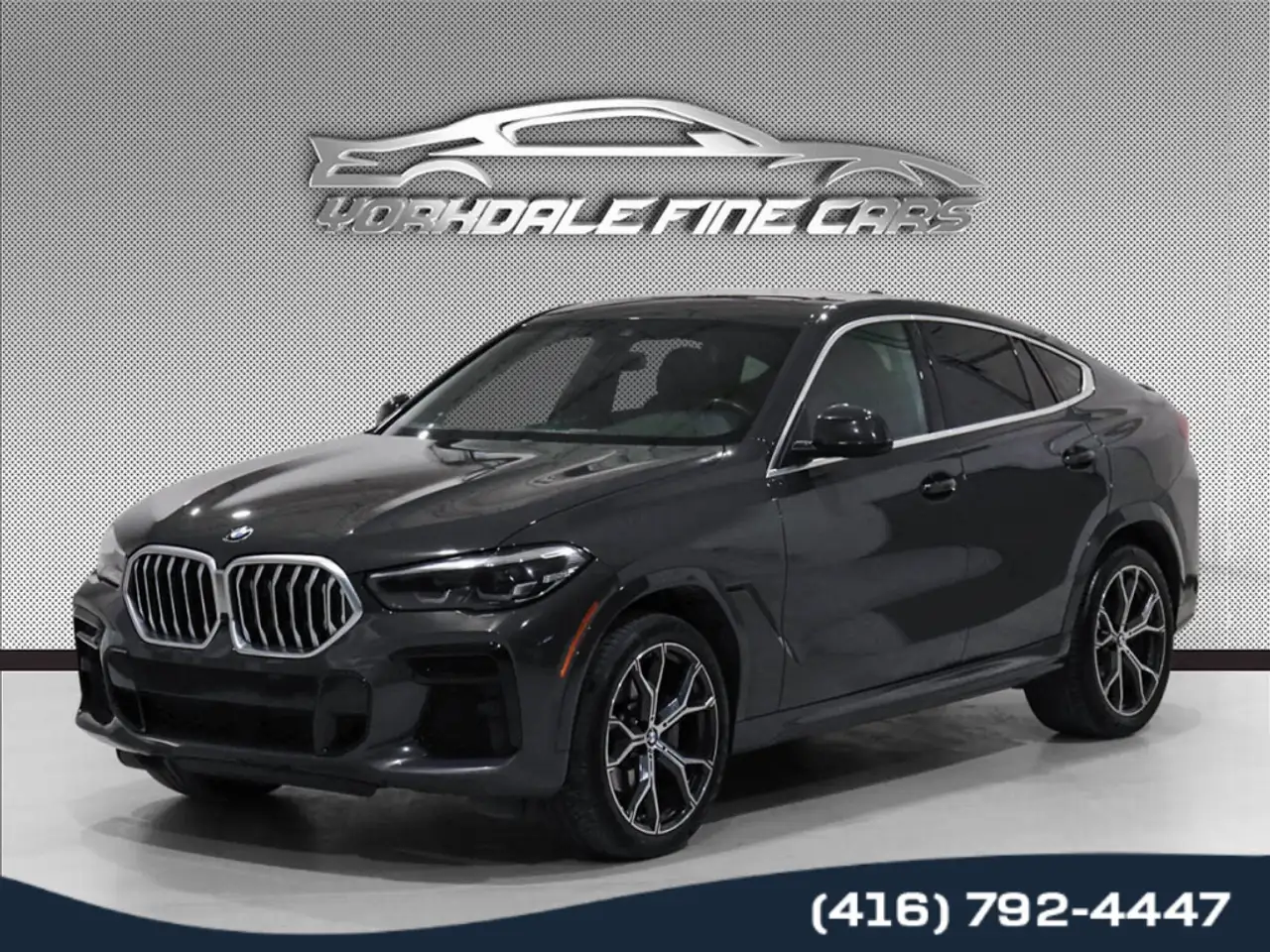 2022 BMW X6