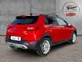 Kia Stonic 1.0 T-GDI Navi Kam AHK DAB SHZ Klima Rot - thumbnail 3