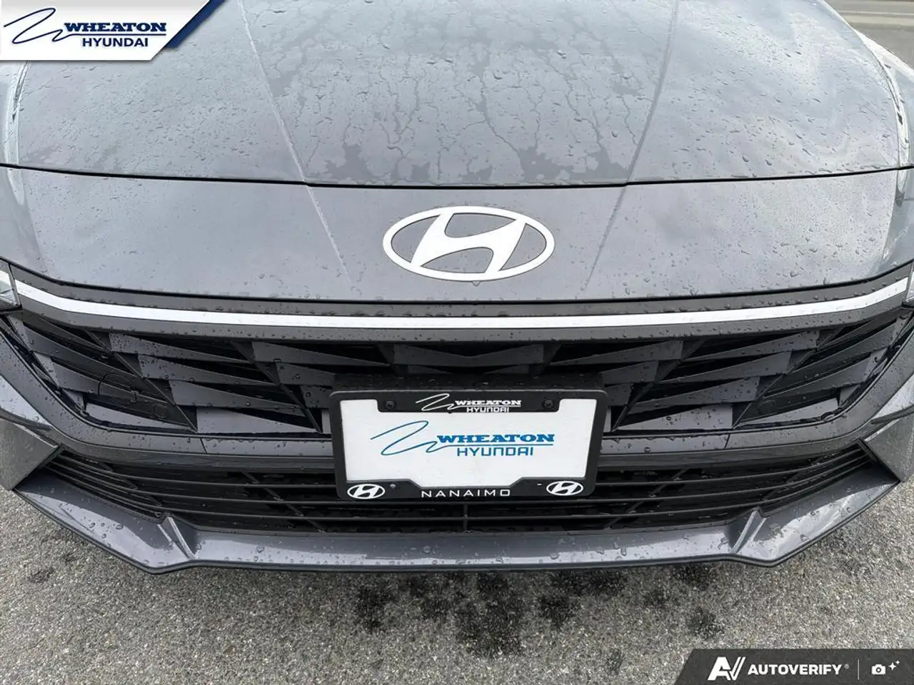 Hyundai ELANTRA снимка Hyundai ELANTRA