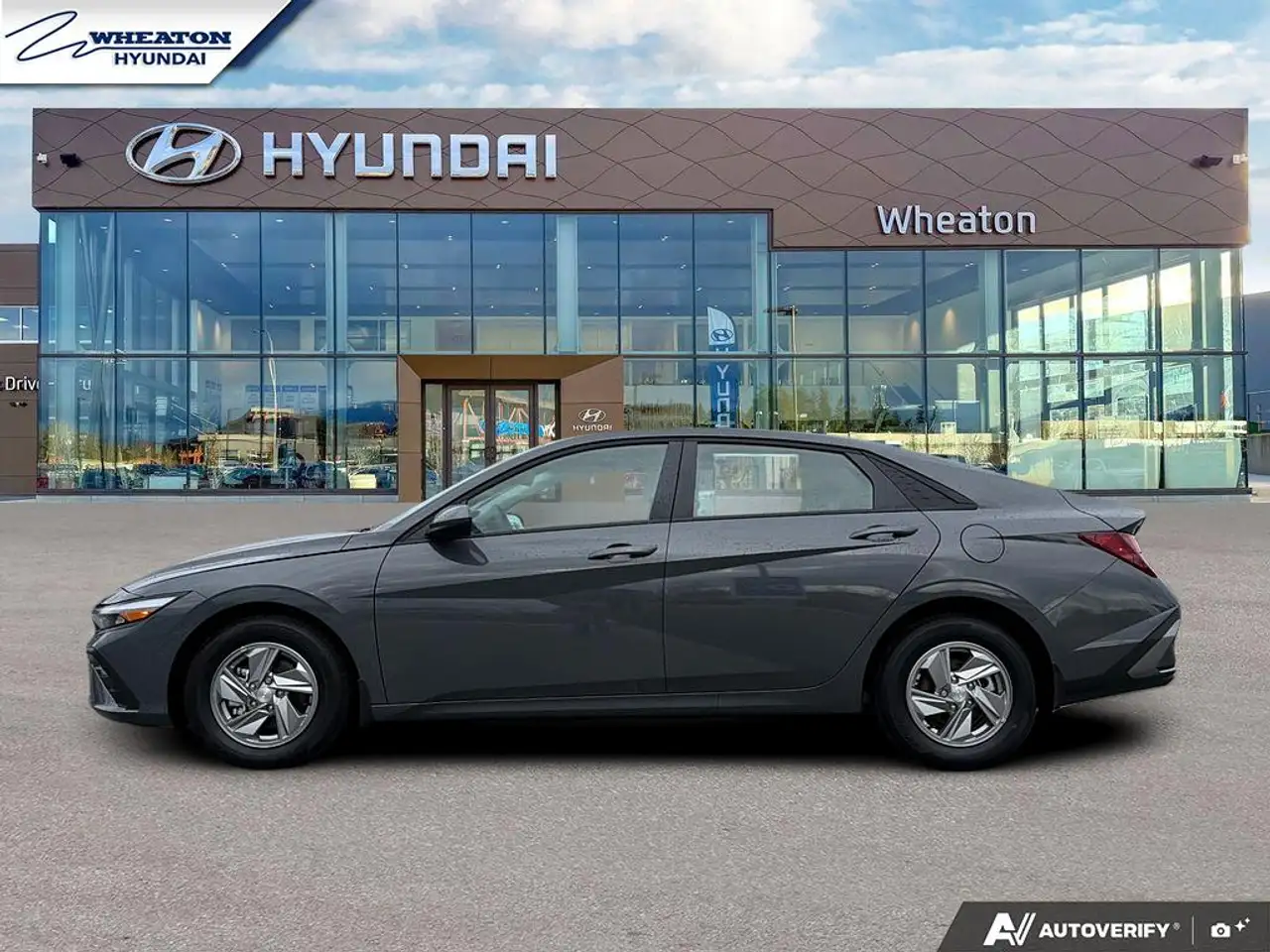 Hyundai ELANTRA снимка Hyundai ELANTRA
