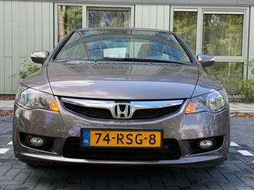 Honda Civic Hybrid – 2011 – 98.755 km – Auto