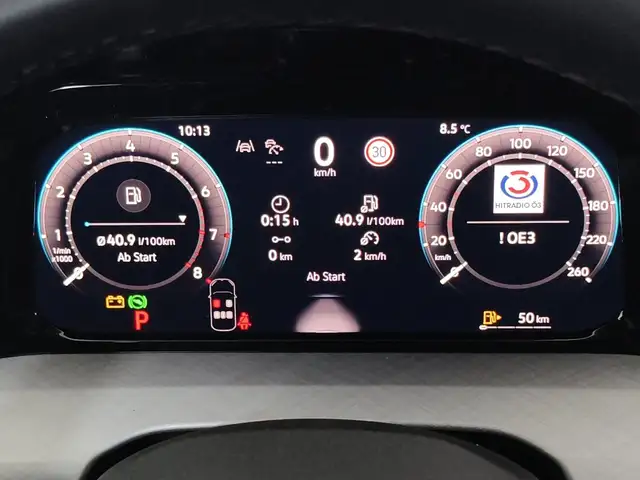 Volkswagen Golf view 9