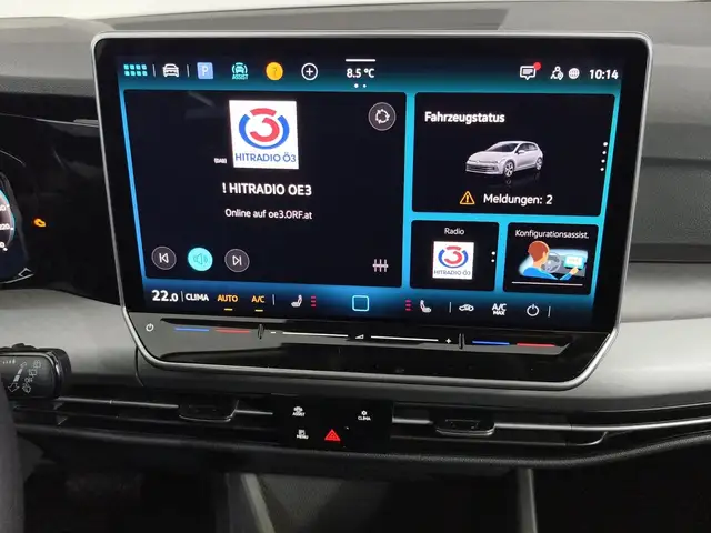 Volkswagen Golf view 11