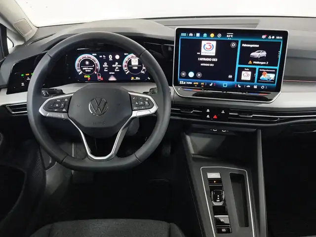 Volkswagen Golf view 7